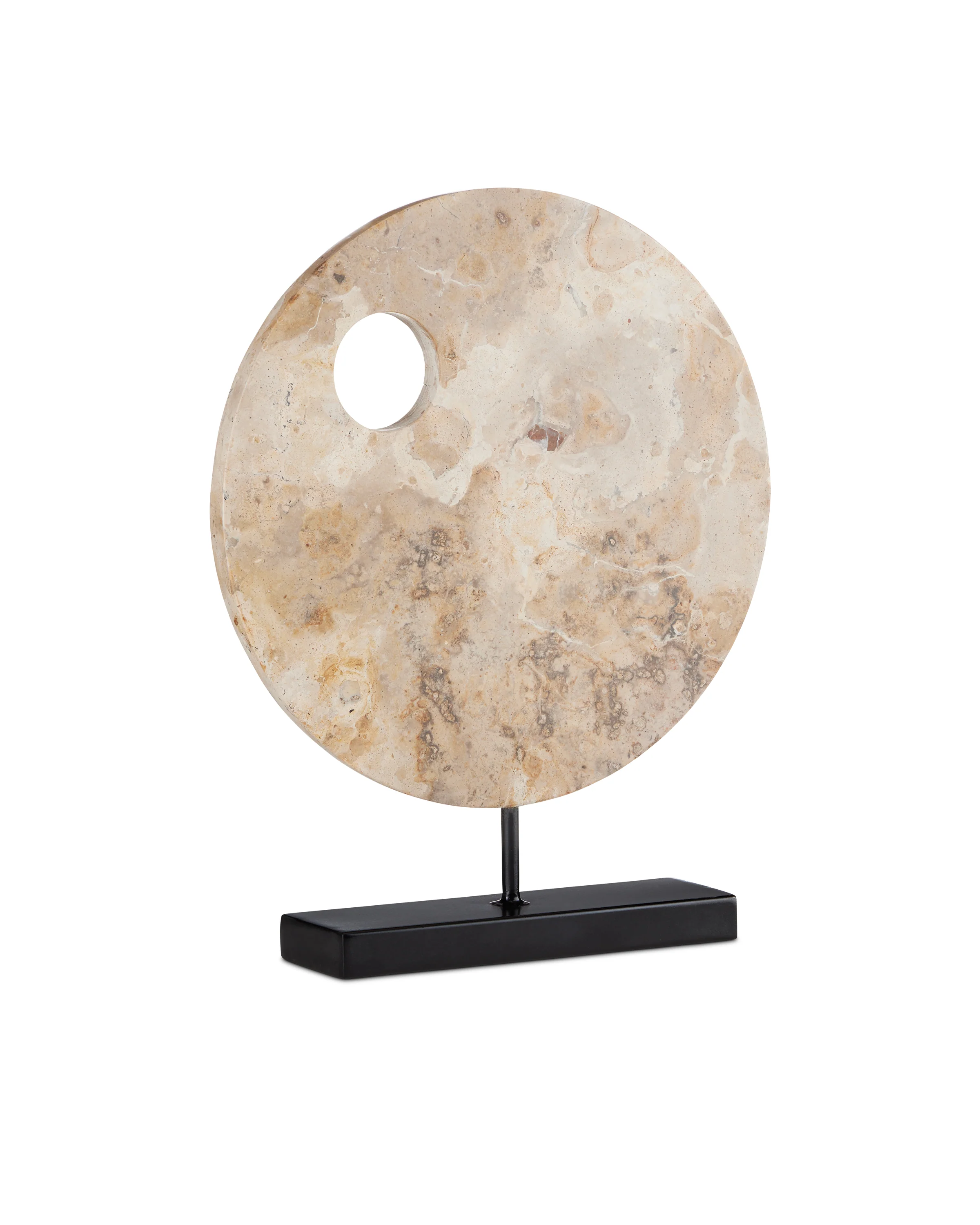 Westby Marble Sculpture