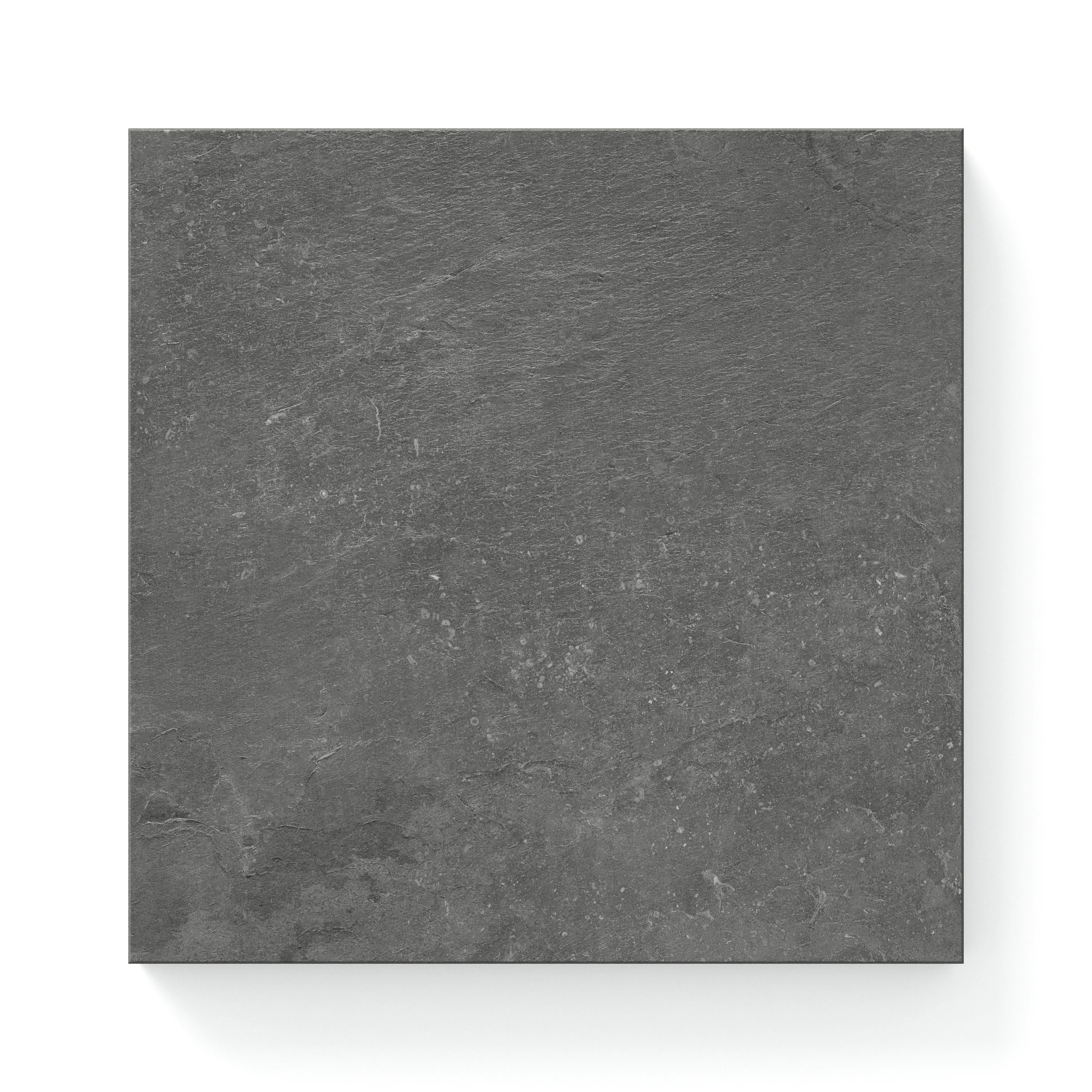 Wren 12x12 Grip Porcelain 2cm Paver Tile in Charcoal - Image 3