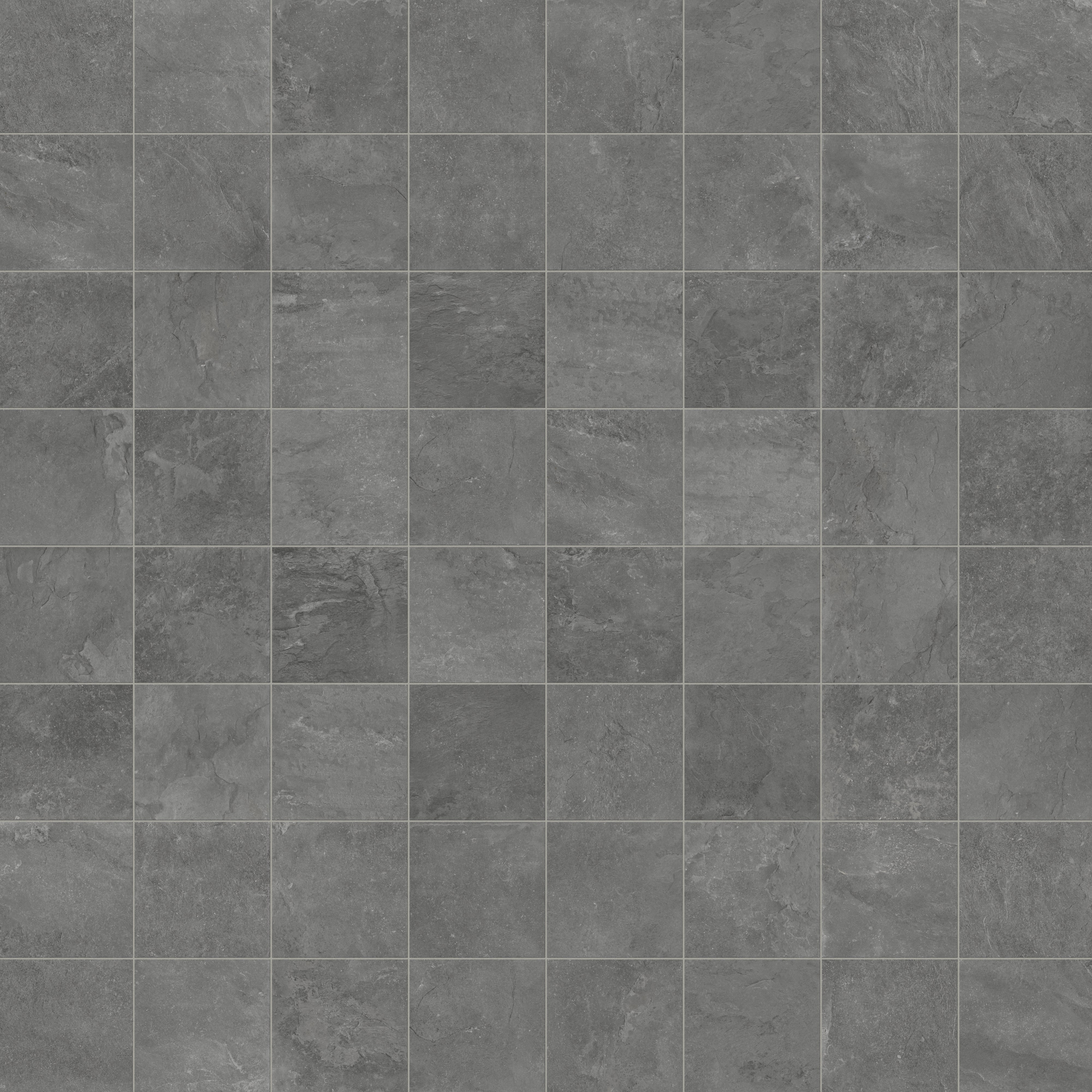 Wren 12x12 Grip Porcelain 2cm Paver Tile in Charcoal - Image 7