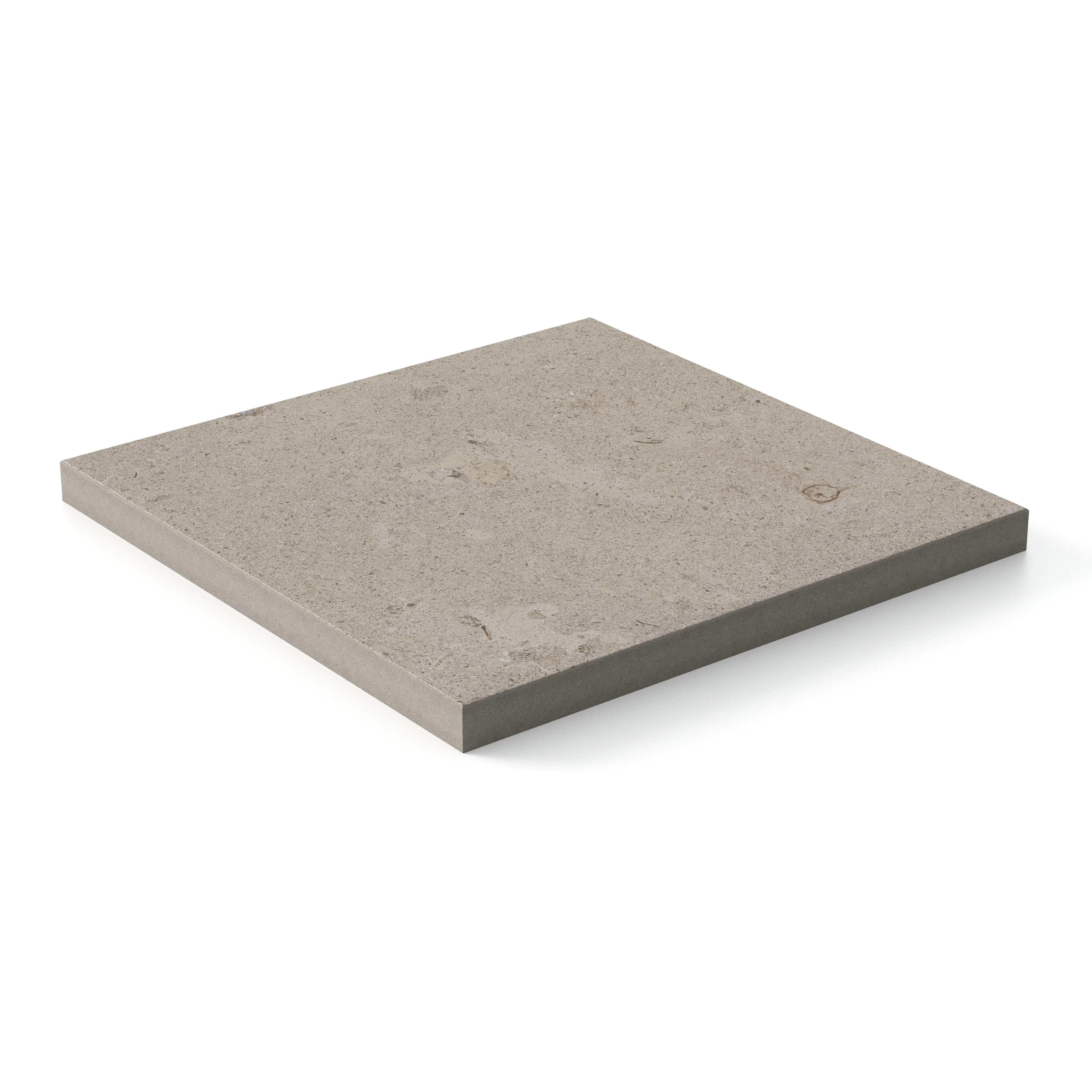 Wren 12x12 Grip Porcelain 2cm Paver Tile in Dune - Image 5