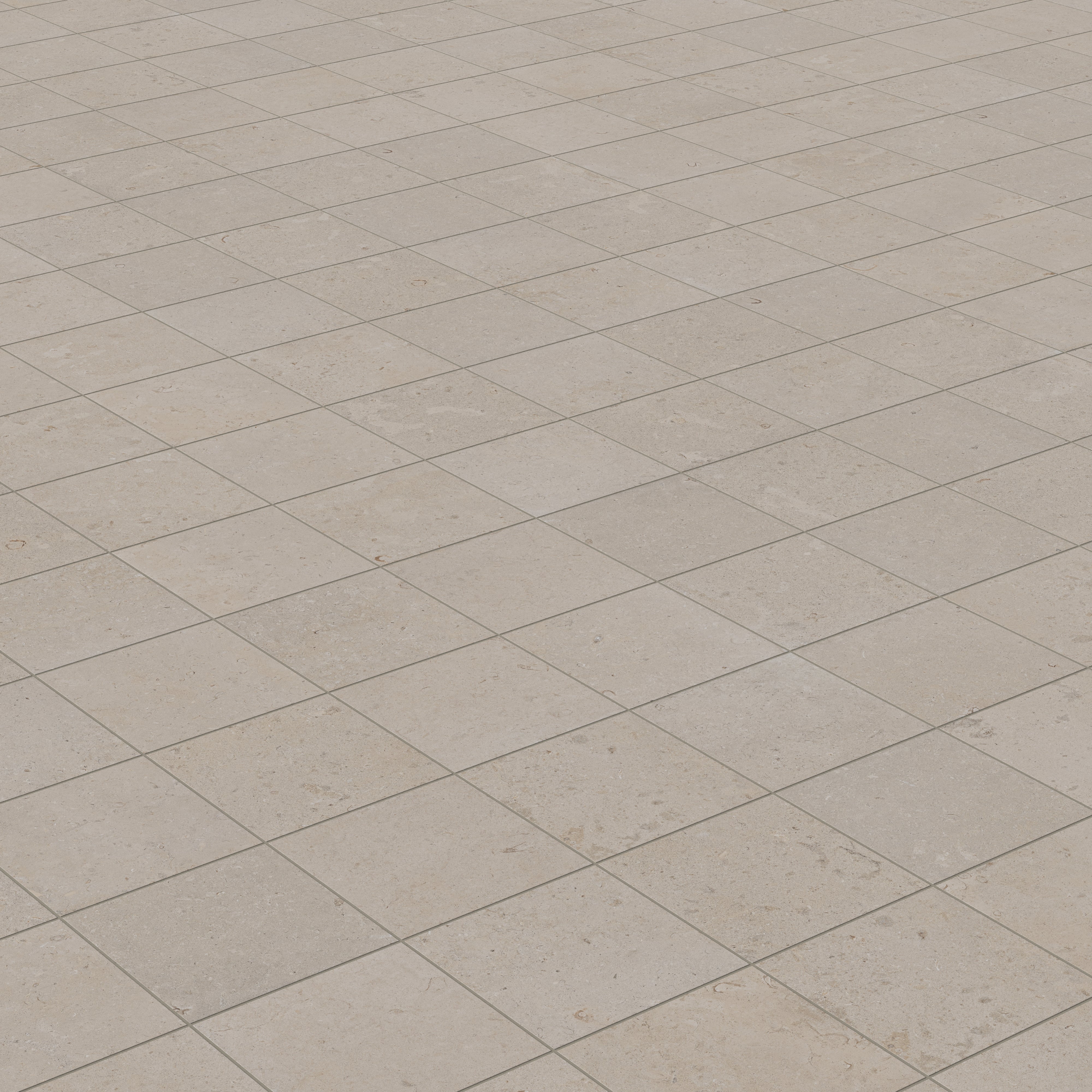 Wren 12x12 Grip Porcelain 2cm Paver Tile in Dune - Image 7