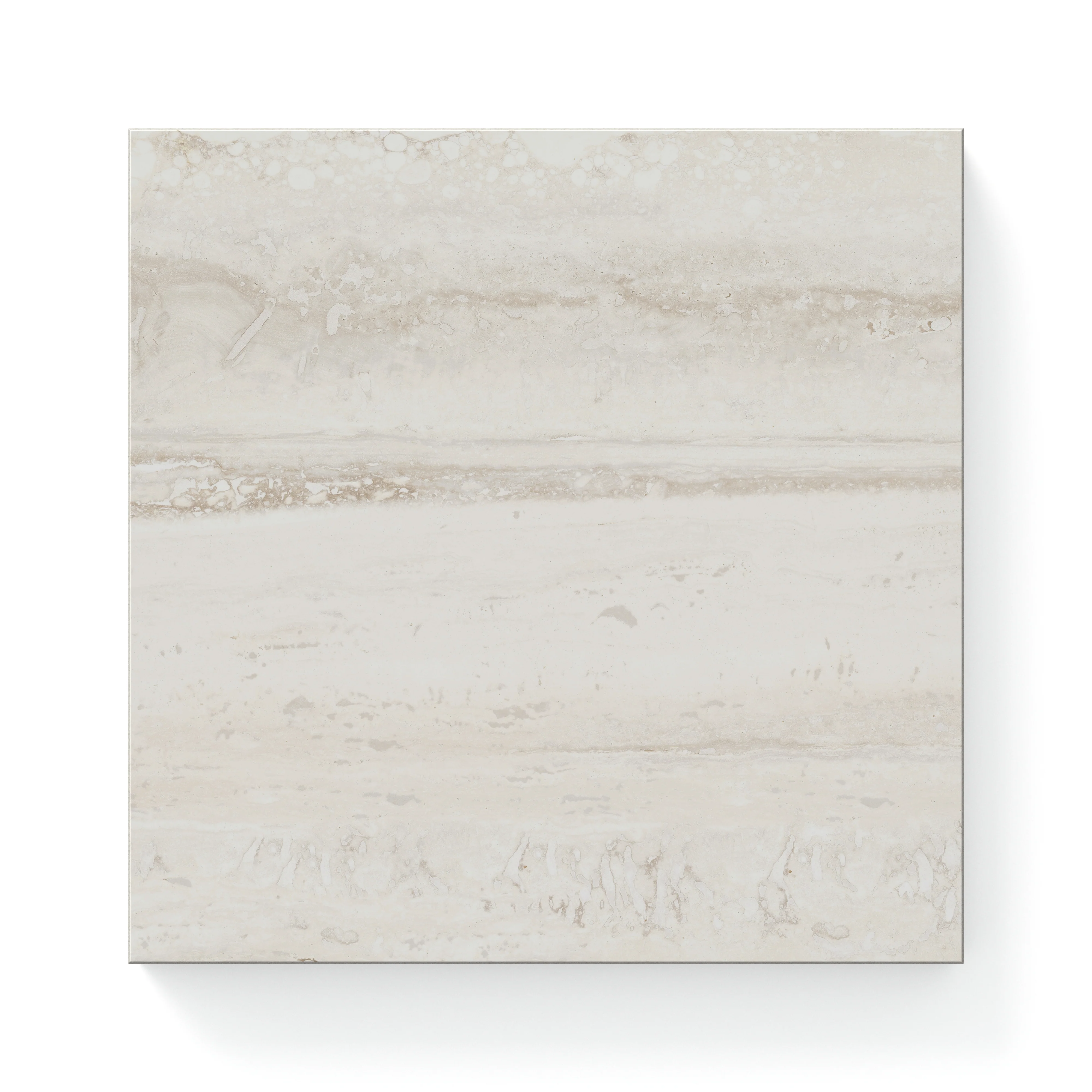 Wren 12x12 Grip Porcelain 2cm Paver Tile in Oat - Image 3
