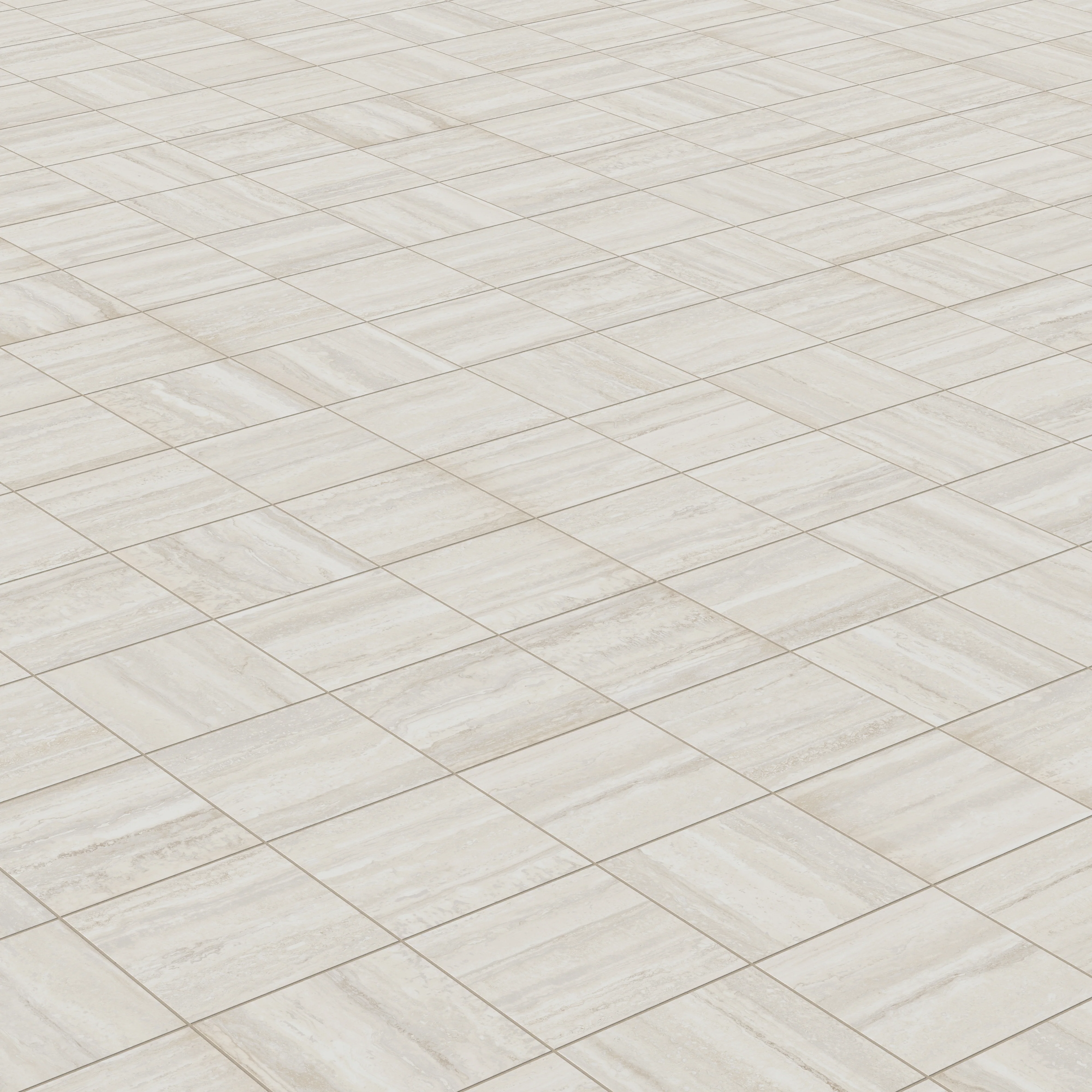 Wren 12x12 Grip Porcelain 2cm Paver Tile in Oat - Image 6