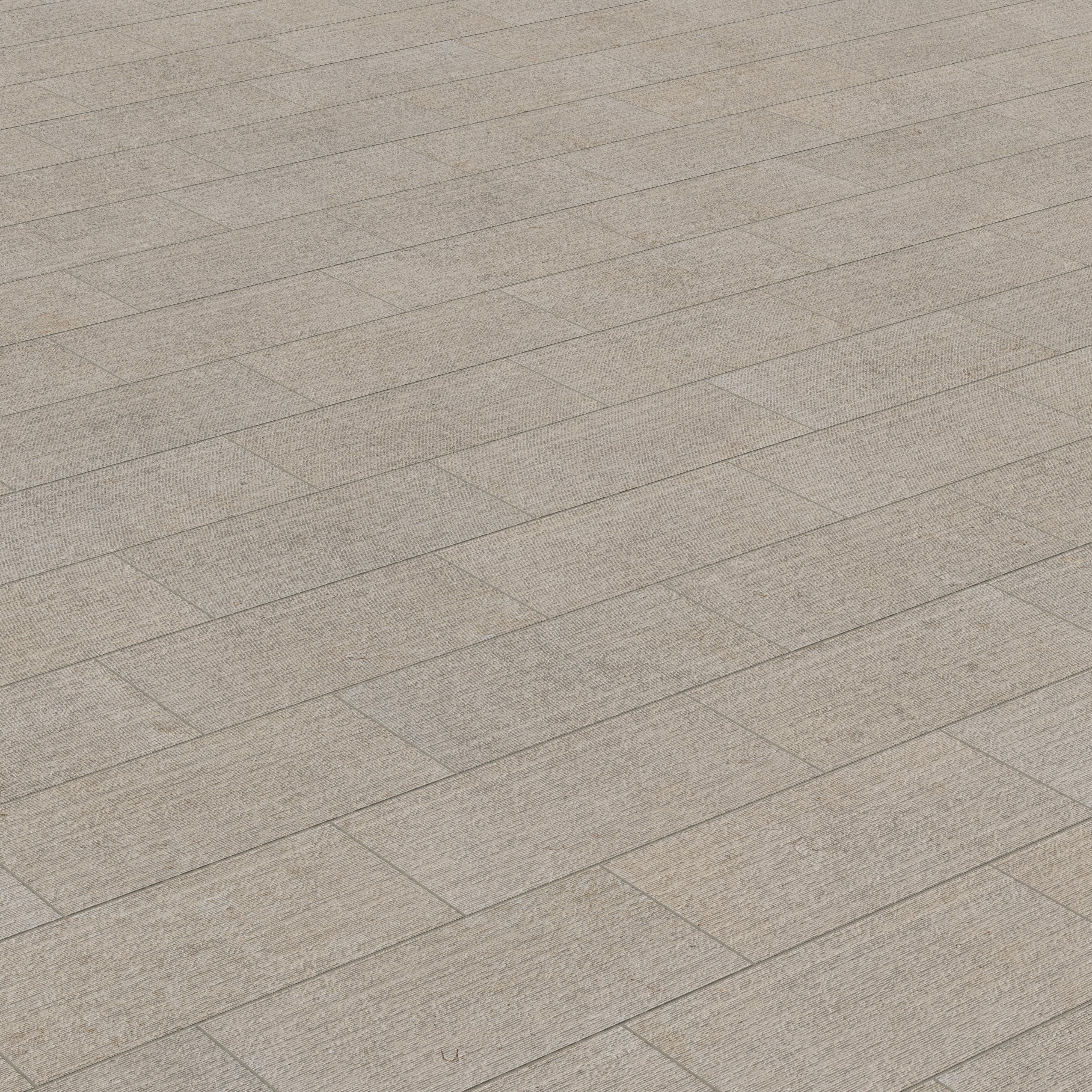 Wren 12x24 Chiseled Porcelain Tile in Dune - Image 8