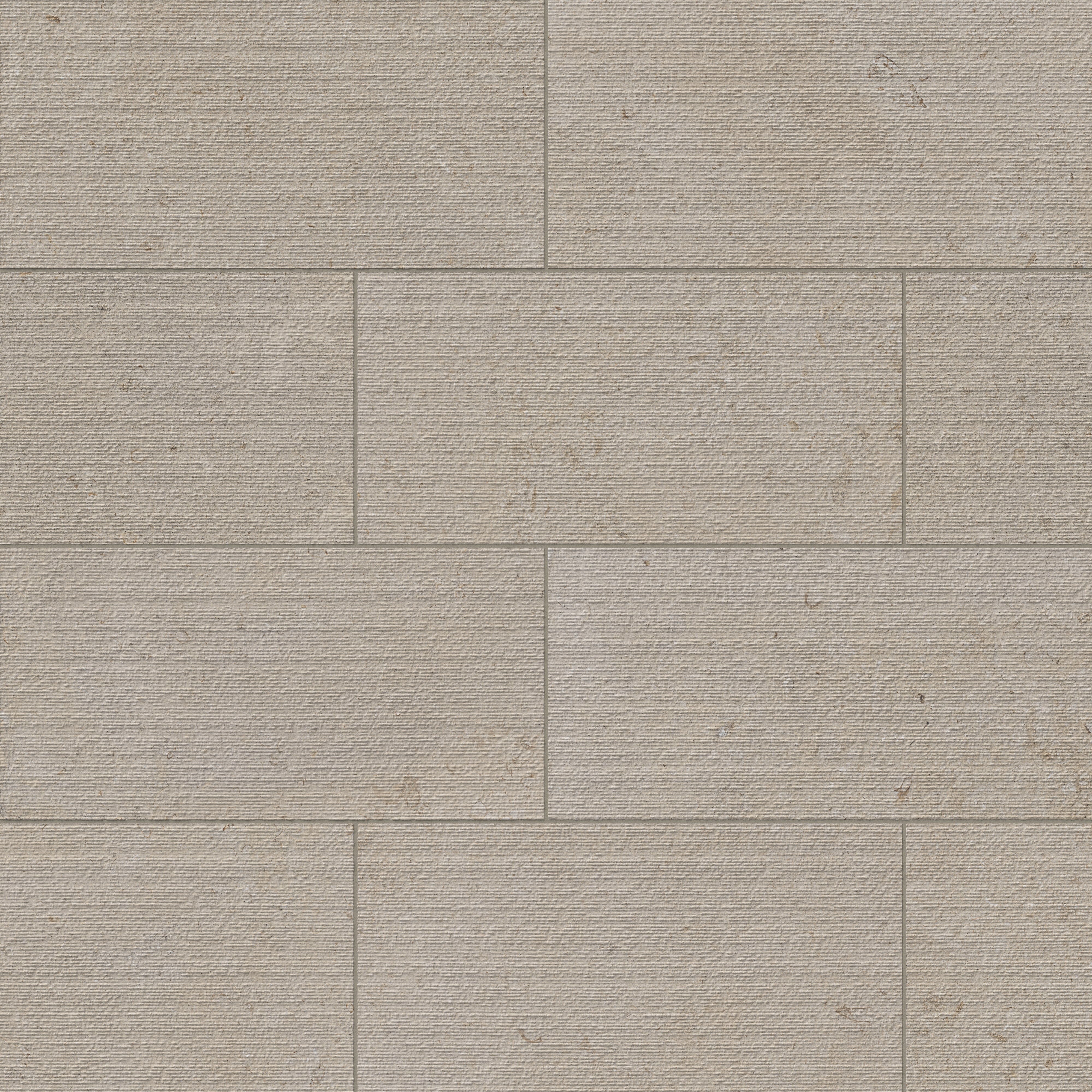 Wren 12x24 Chiseled Porcelain Tile in Dune - Image 9