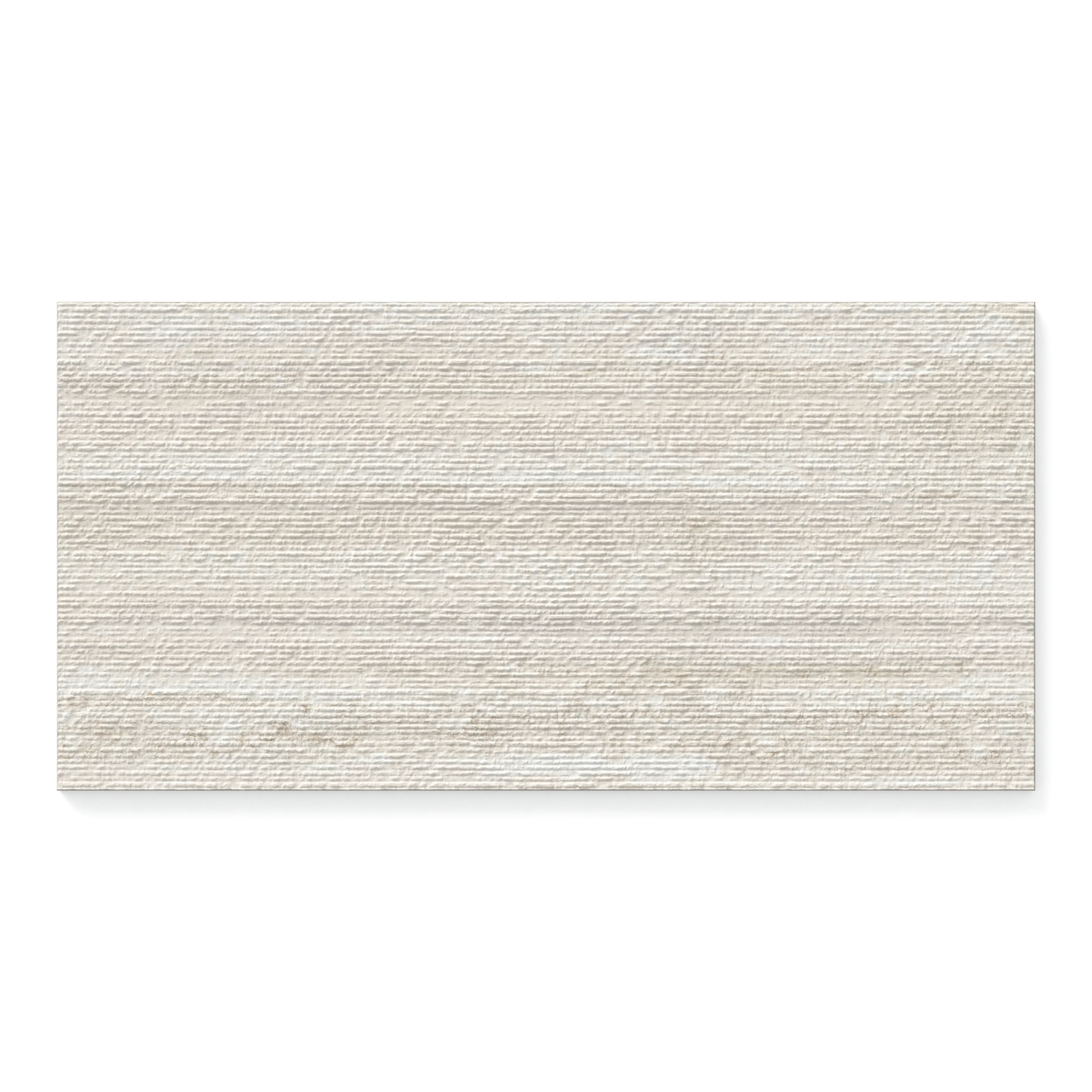 Wren 12x24 Chiseled Porcelain Tile in Oat - Image 3