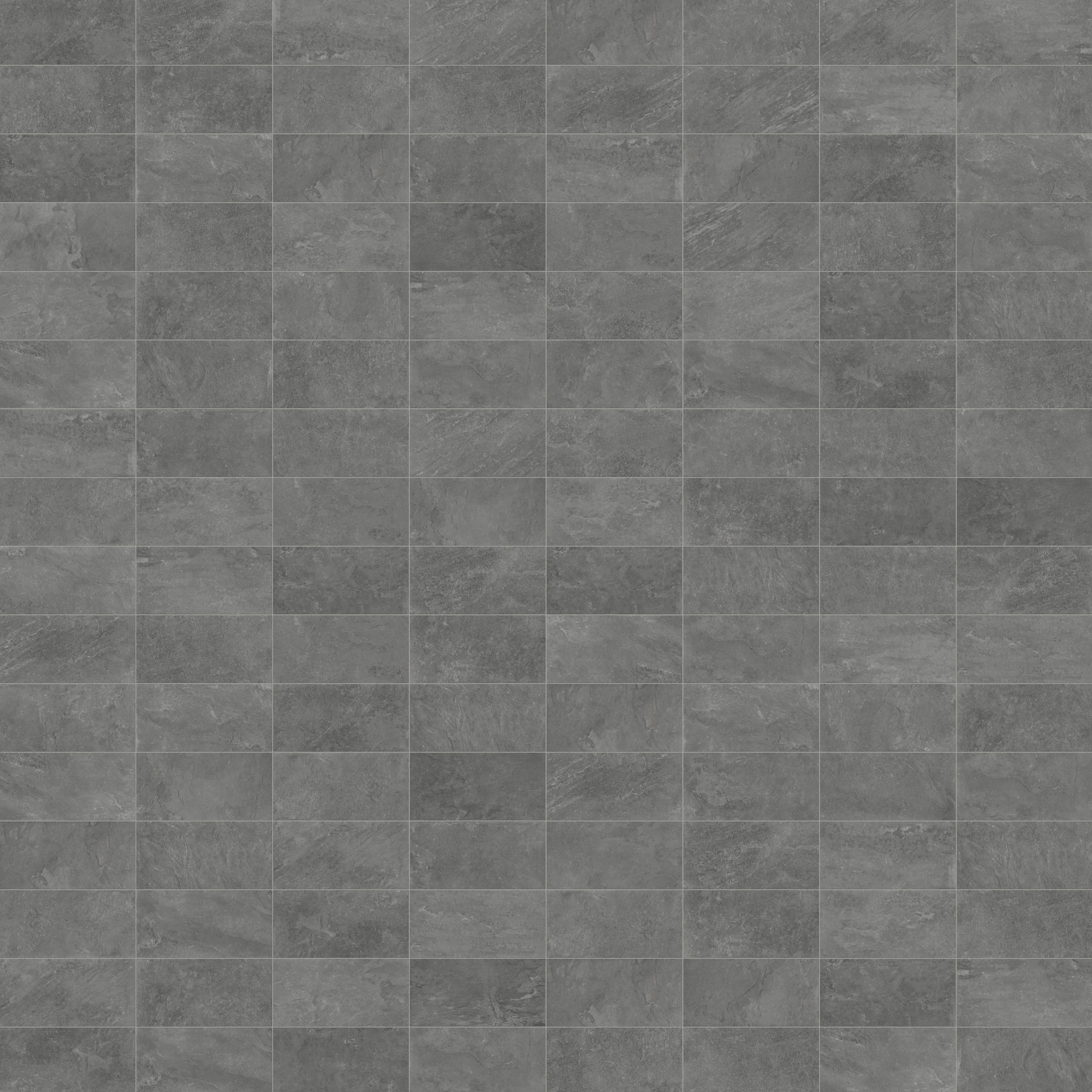 Wren 12x24 Grip Porcelain 2cm Paver Tile in Charcoal - Image 11