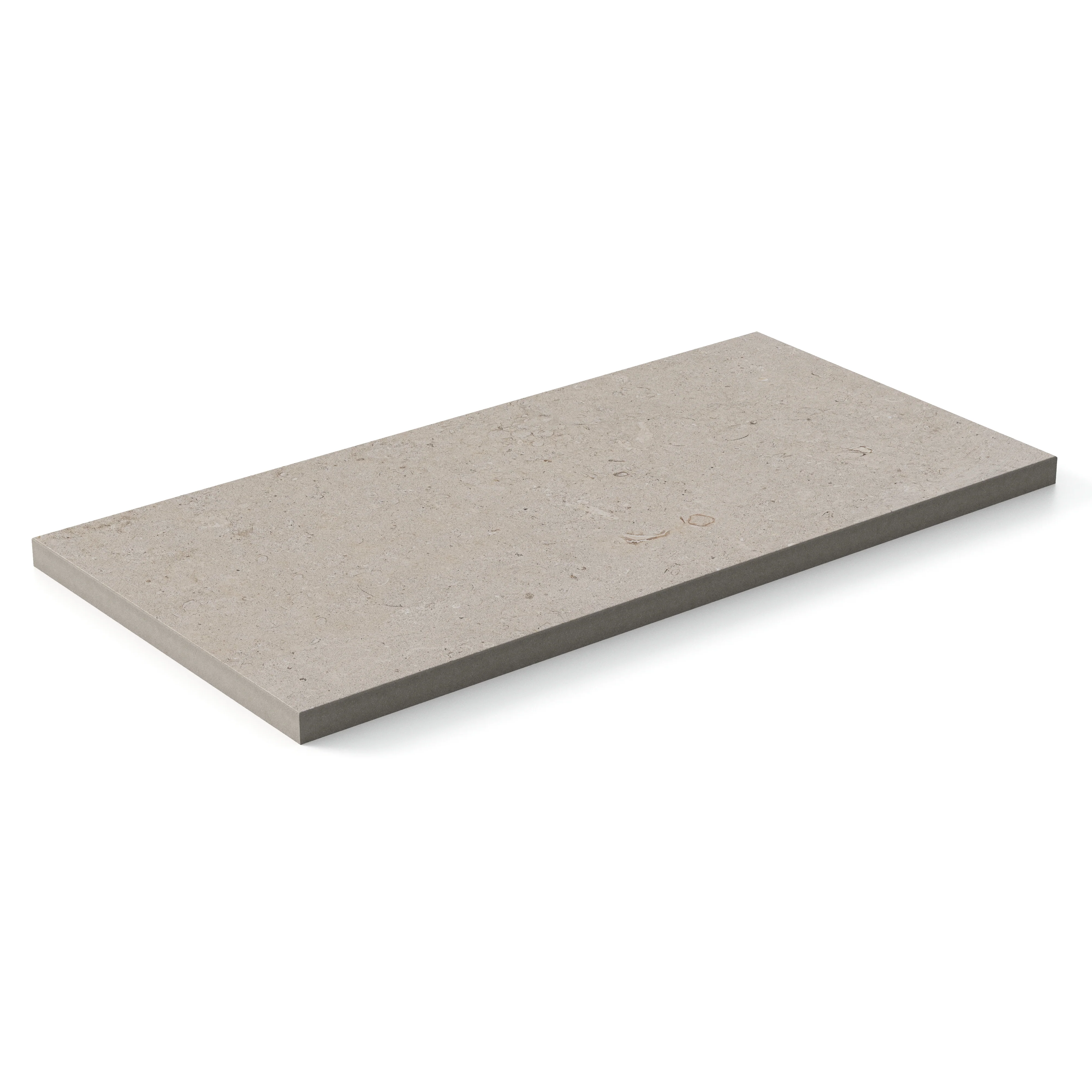 Wren 12x24 Grip Porcelain 2cm Paver Tile in Dune - Image 5
