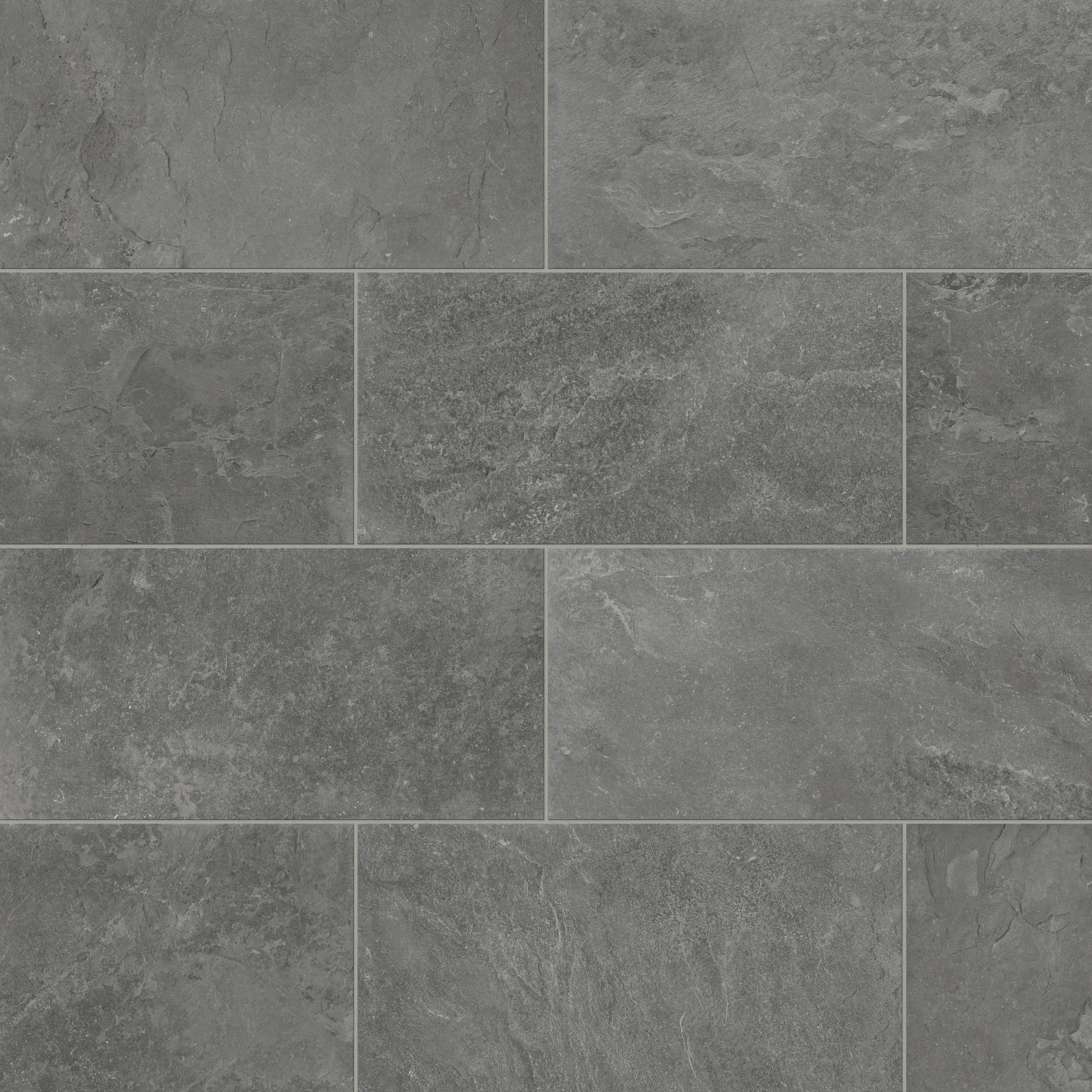 Wren 12x24 Matte Porcelain Tile in Charcoal - Image 8