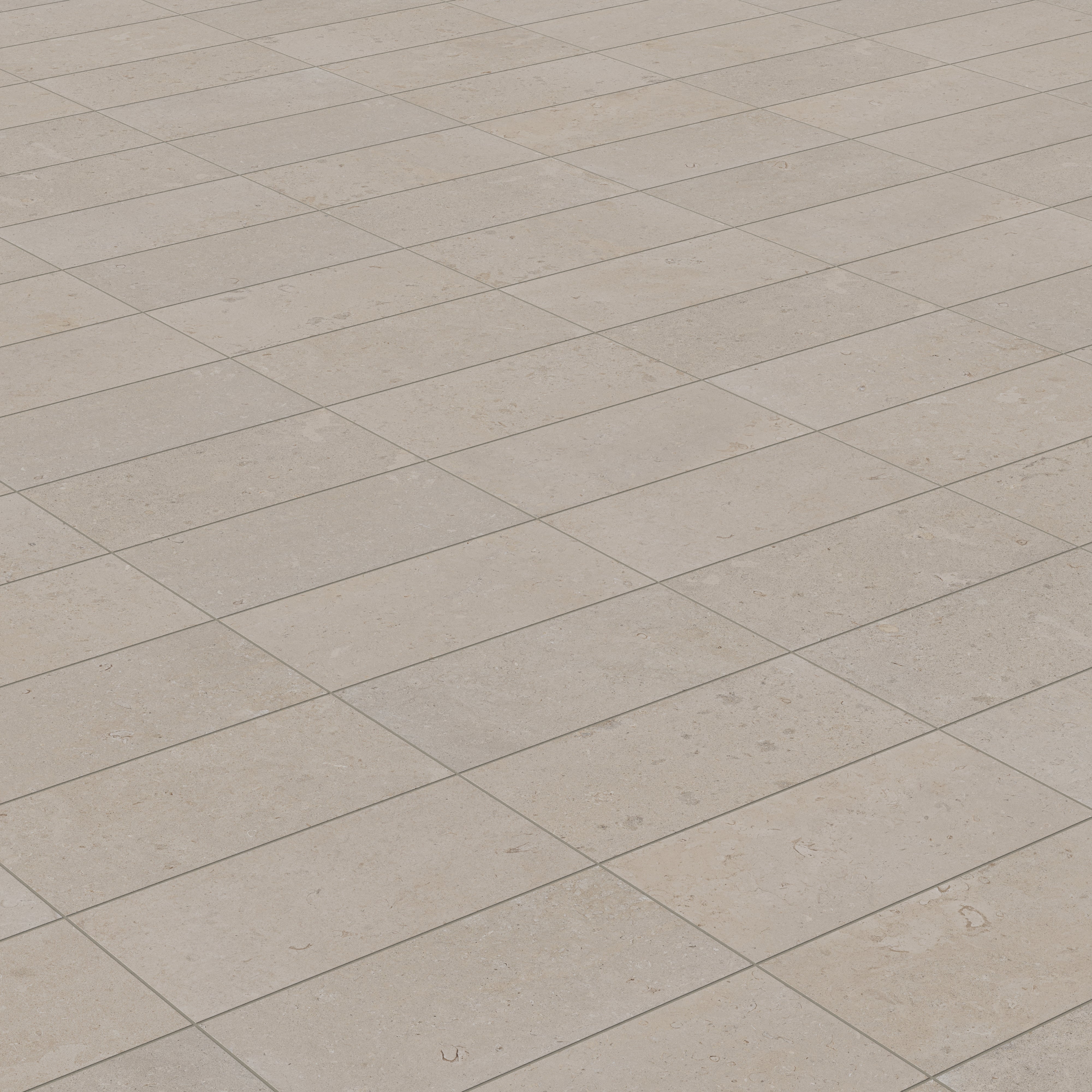 Wren 12x24 Matte Porcelain Tile in Dune - Image 8