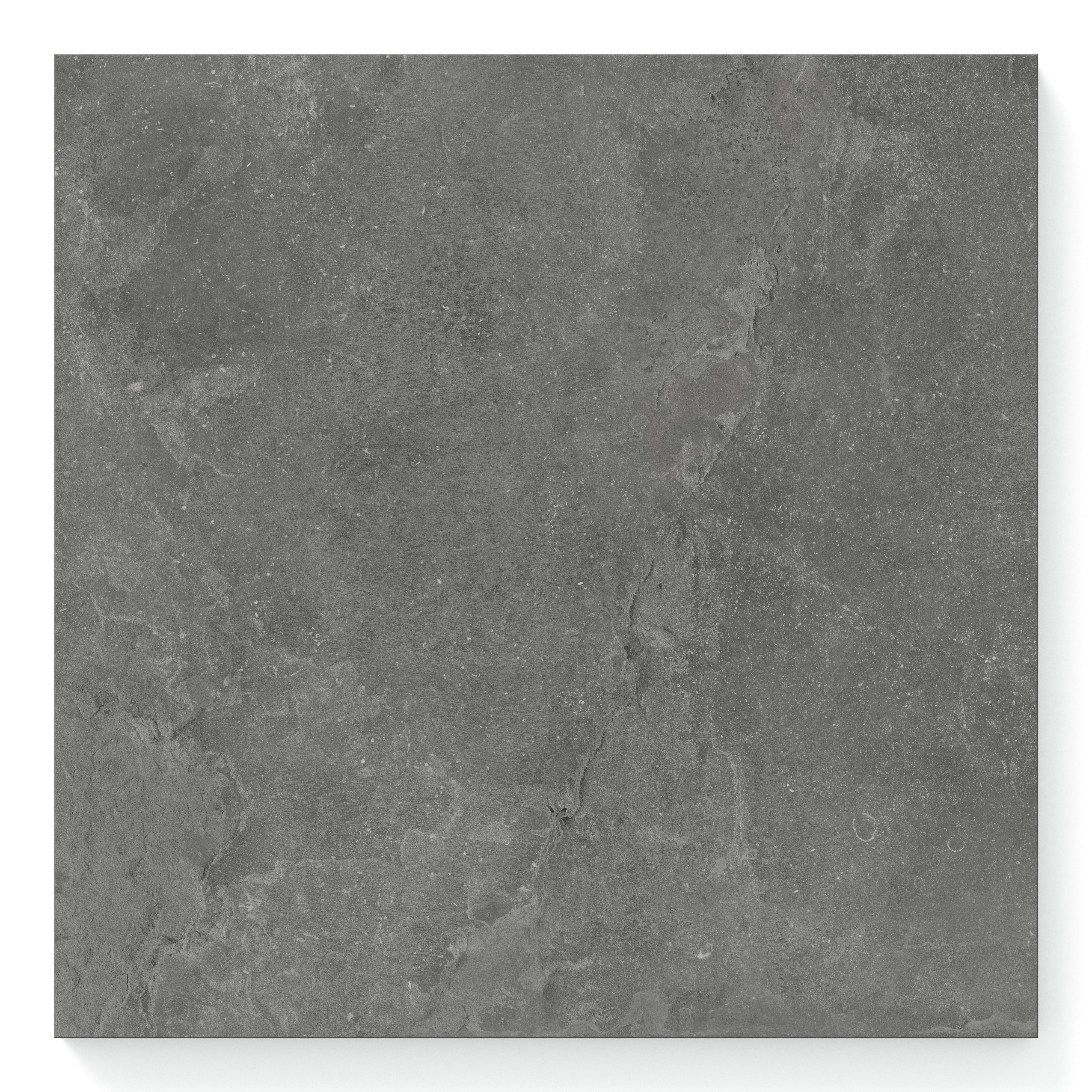 Wren 24x24 Grip Porcelain 2cm Paver Tile in Charcoal - Image 3