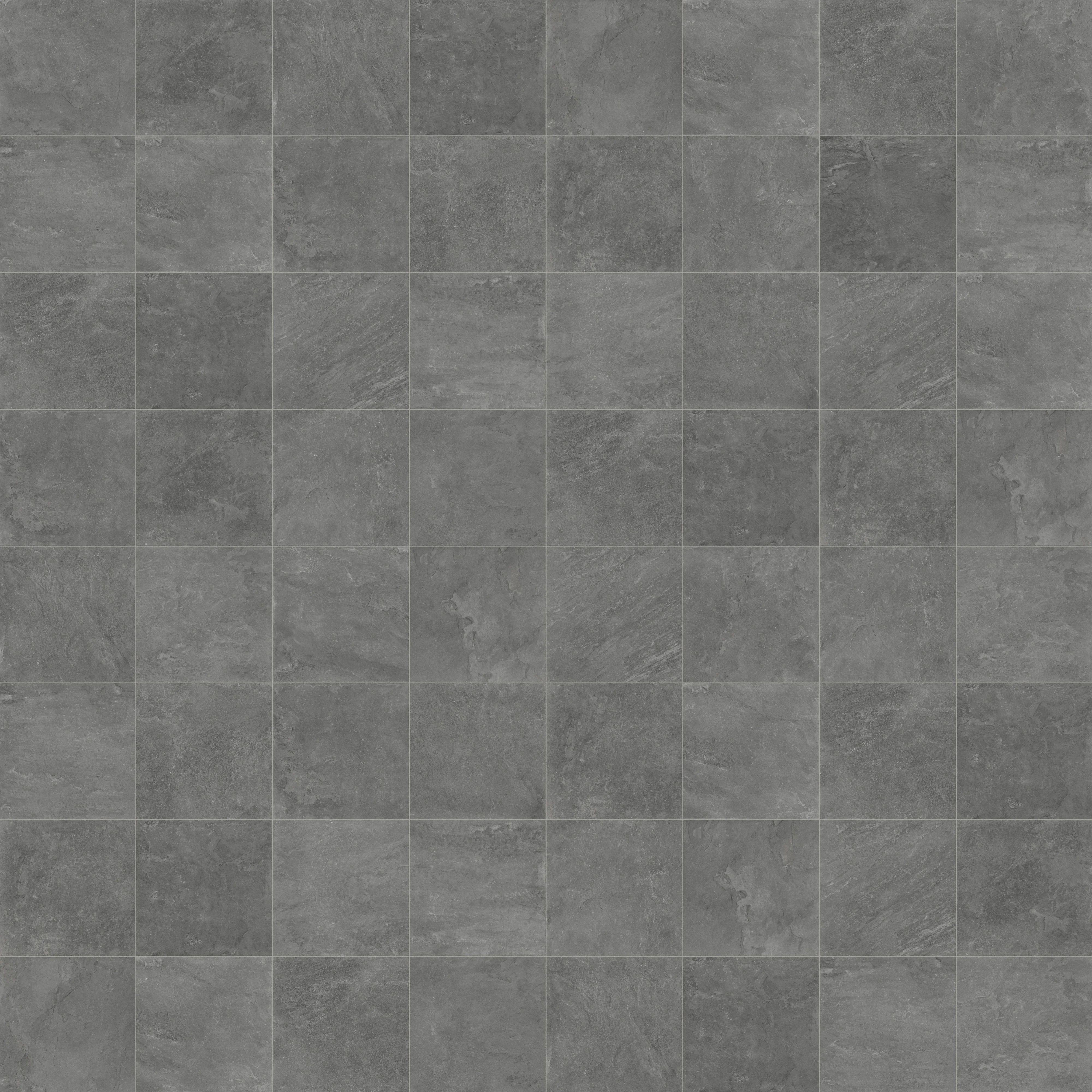 Wren 24x24 Grip Porcelain 2cm Paver Tile in Charcoal - Image 8