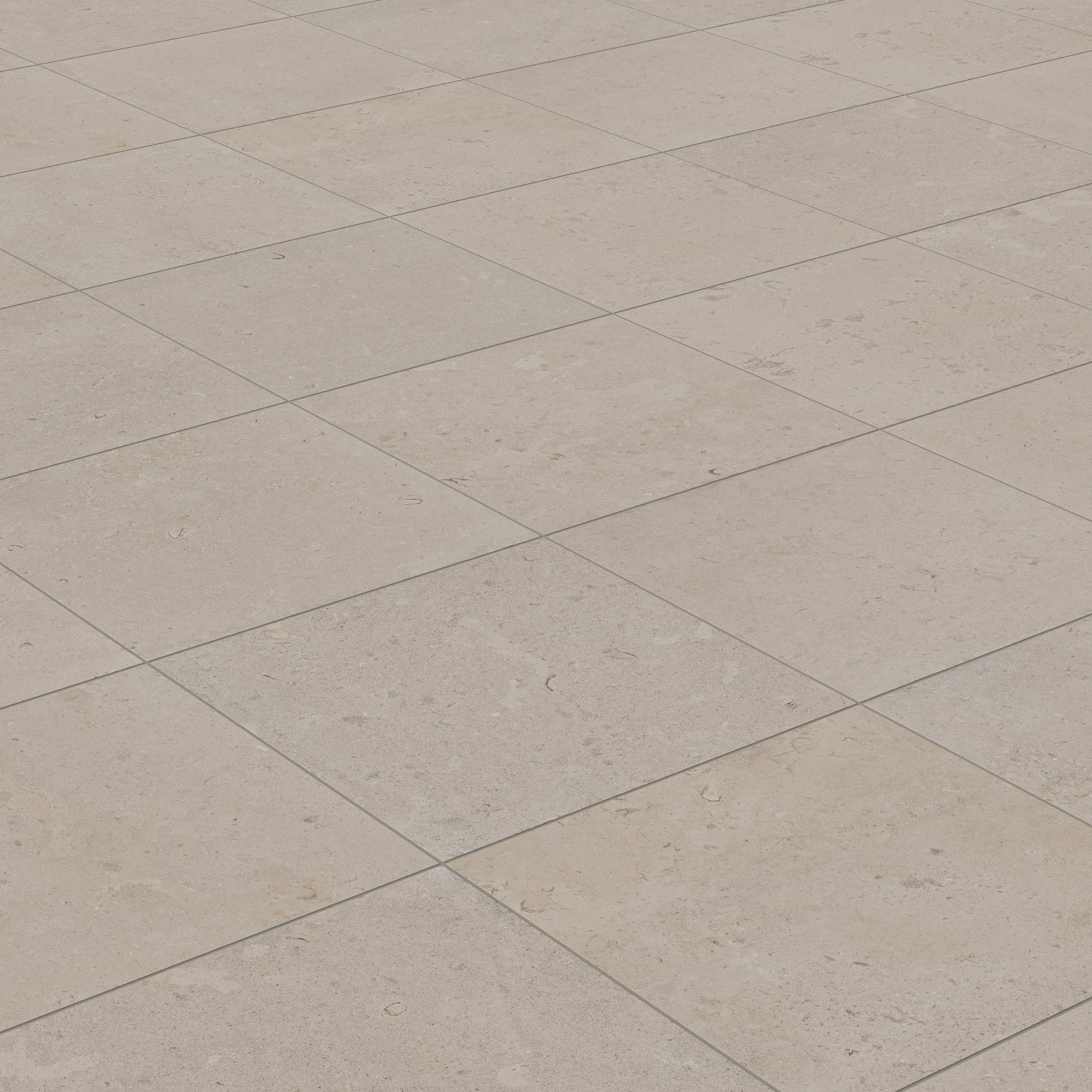 Wren 24x24 Grip Porcelain 2cm Paver Tile in Dune - Image 7