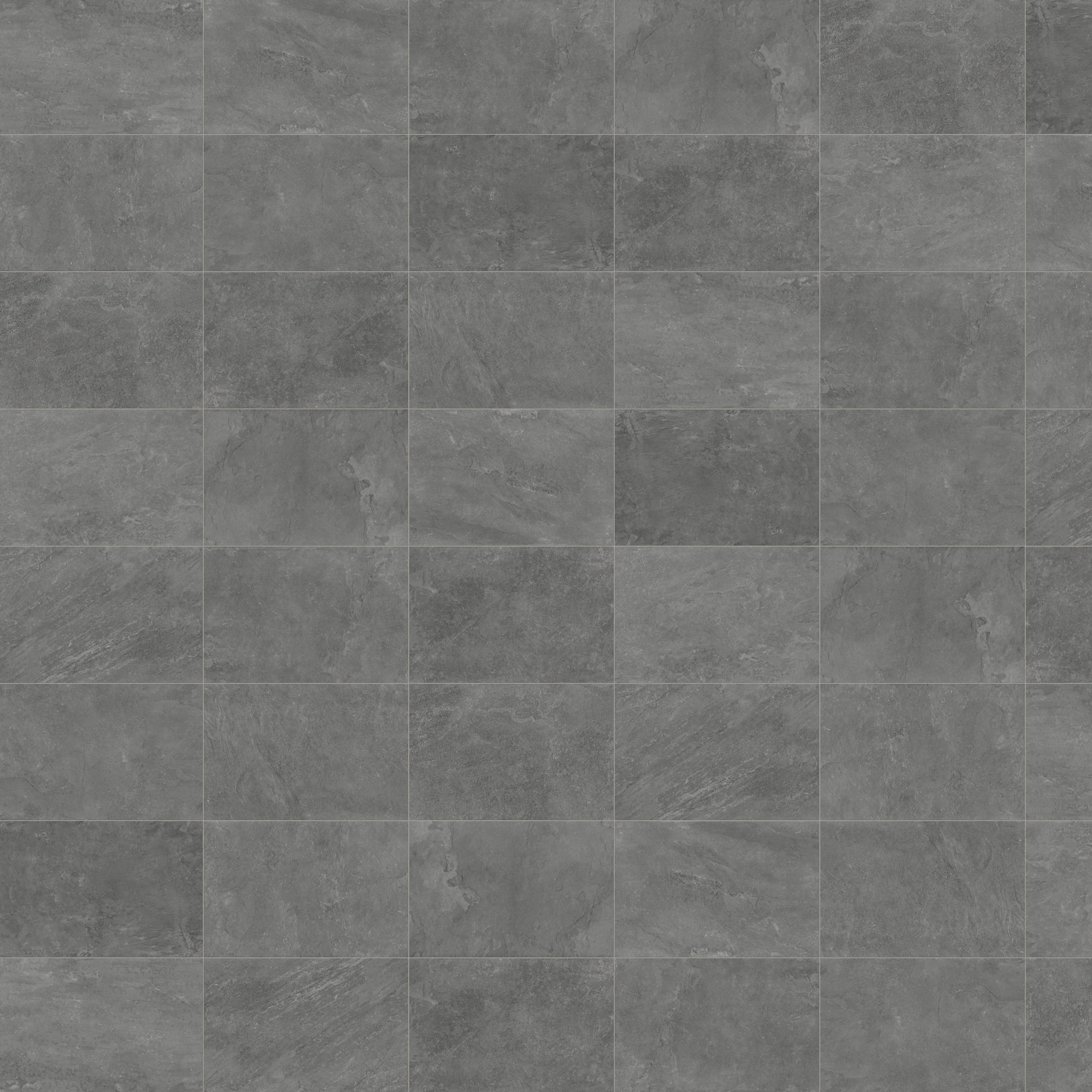 Wren 24x36 Grip Porcelain 2cm Paver Tile in Charcoal - Image 11