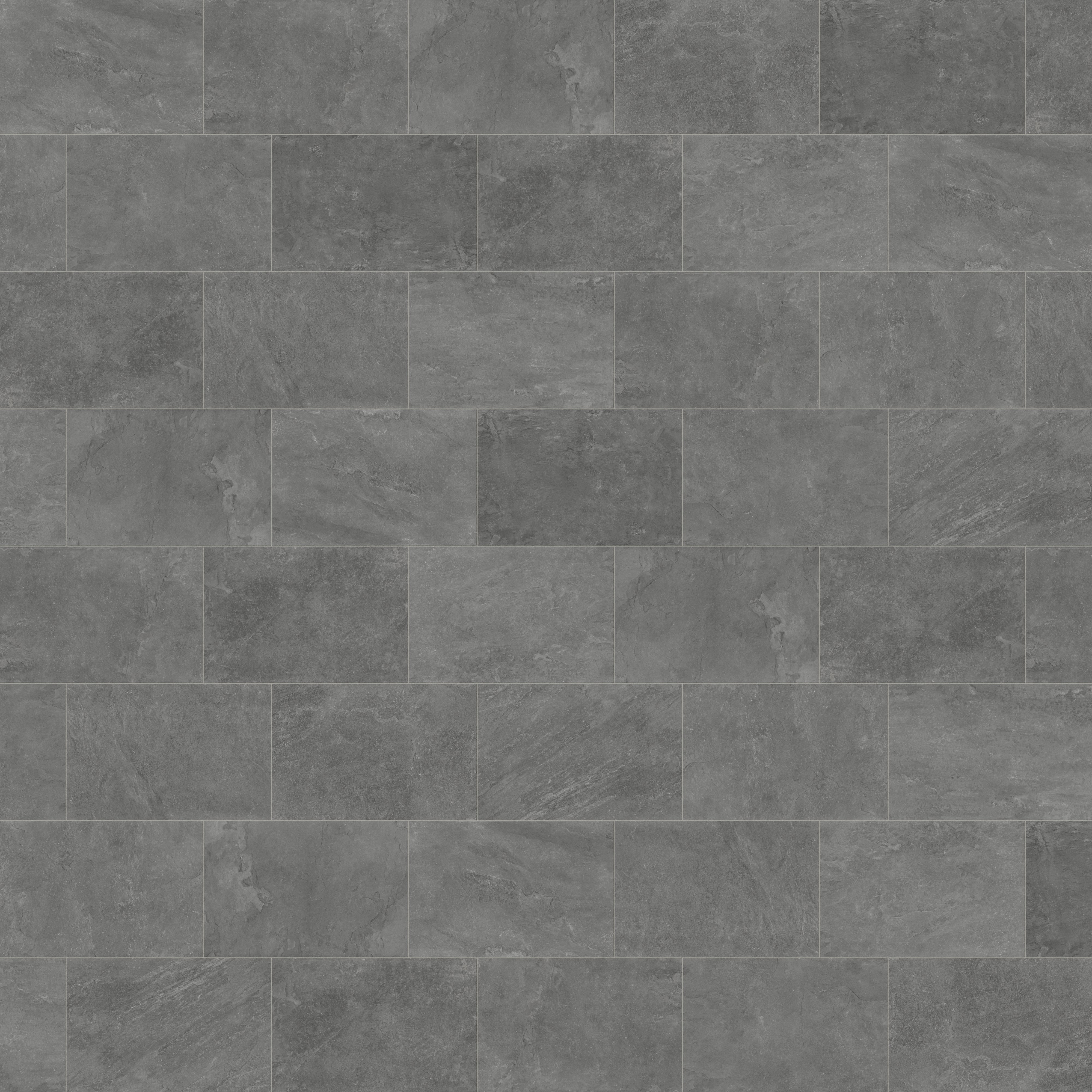 Wren 24x36 Grip Porcelain 2cm Paver Tile in Charcoal - Image 12