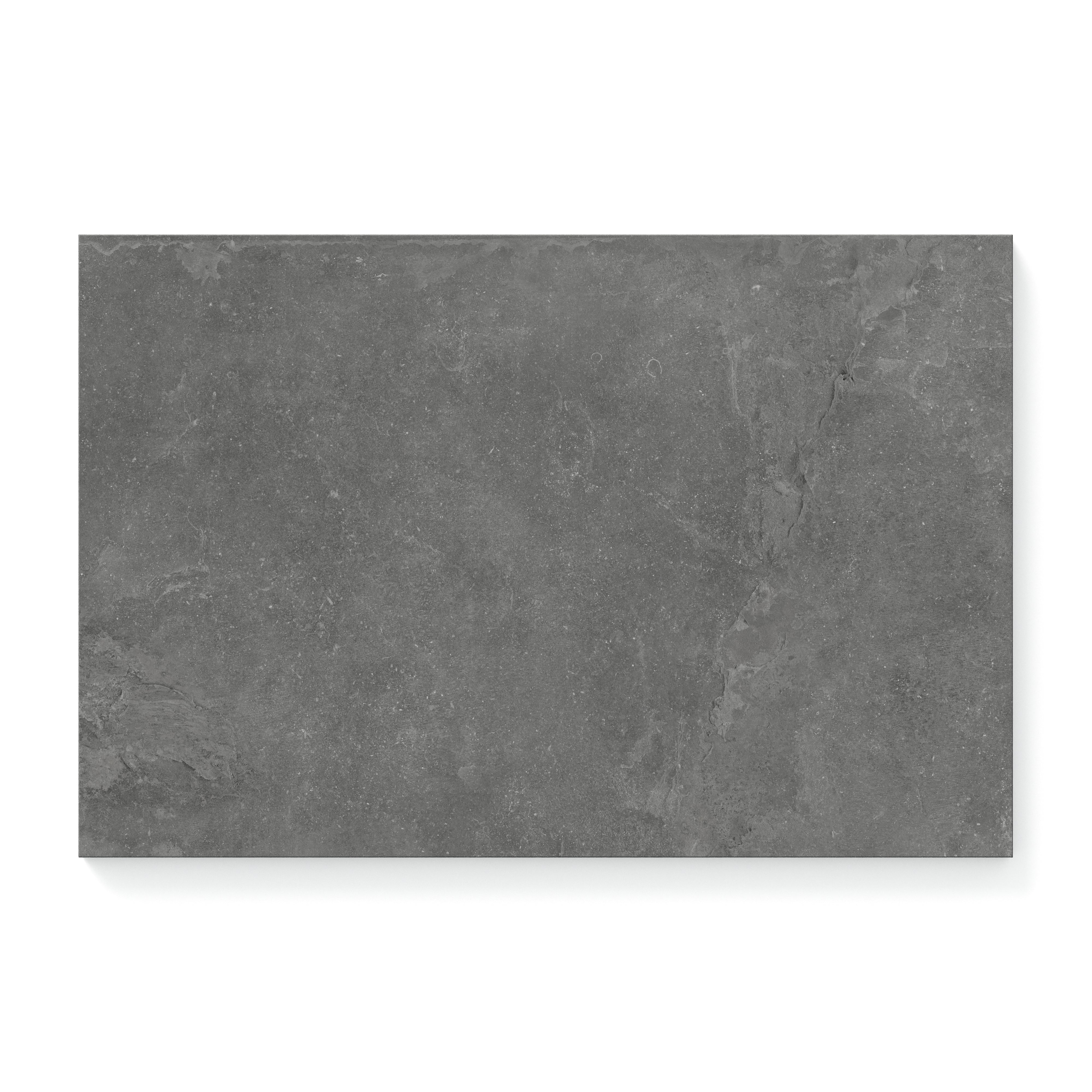 Wren 24x36 Grip Porcelain 2cm Paver Tile in Charcoal - Image 3