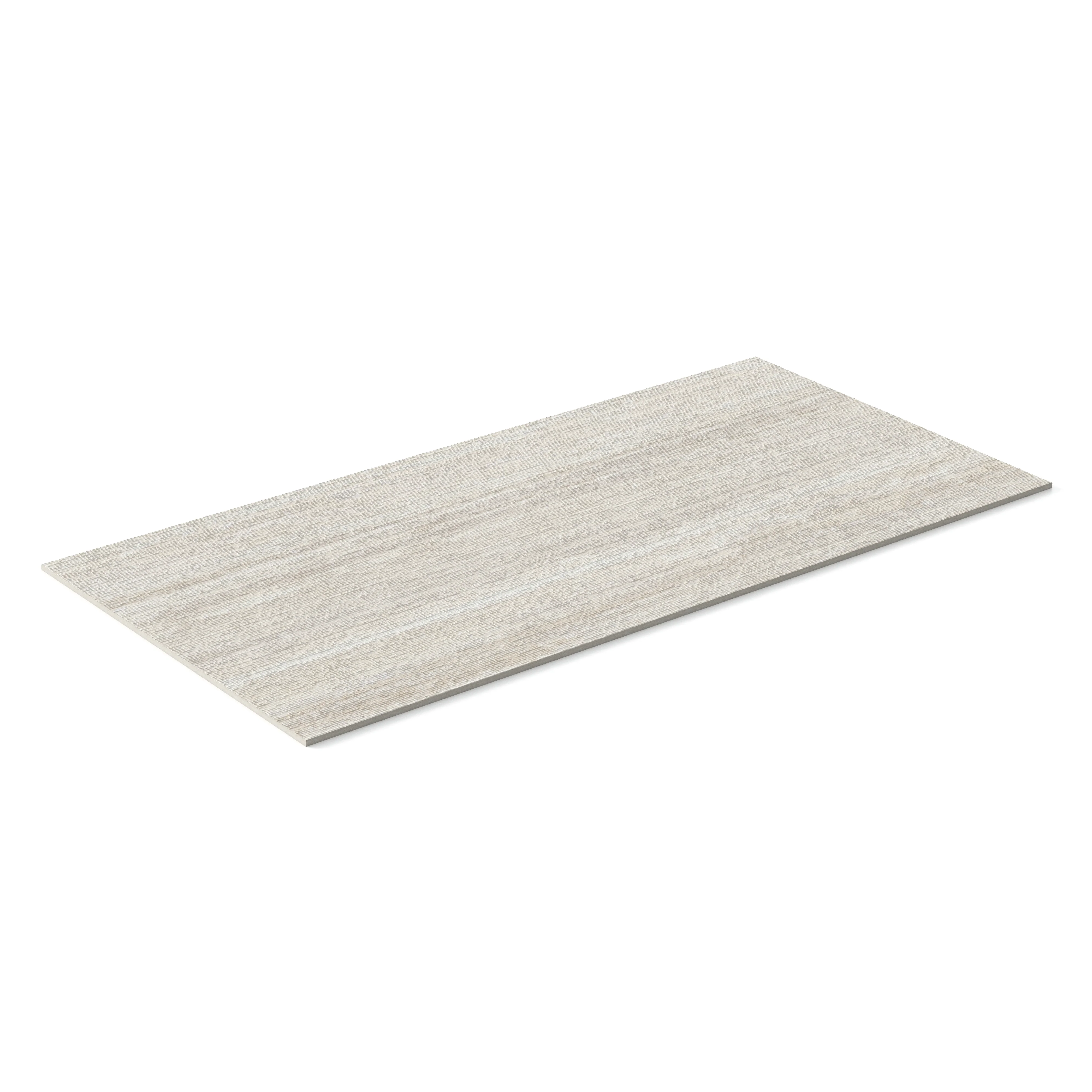 Wren 24x48 Chiseled Porcelain Tile in Oat - Image 5