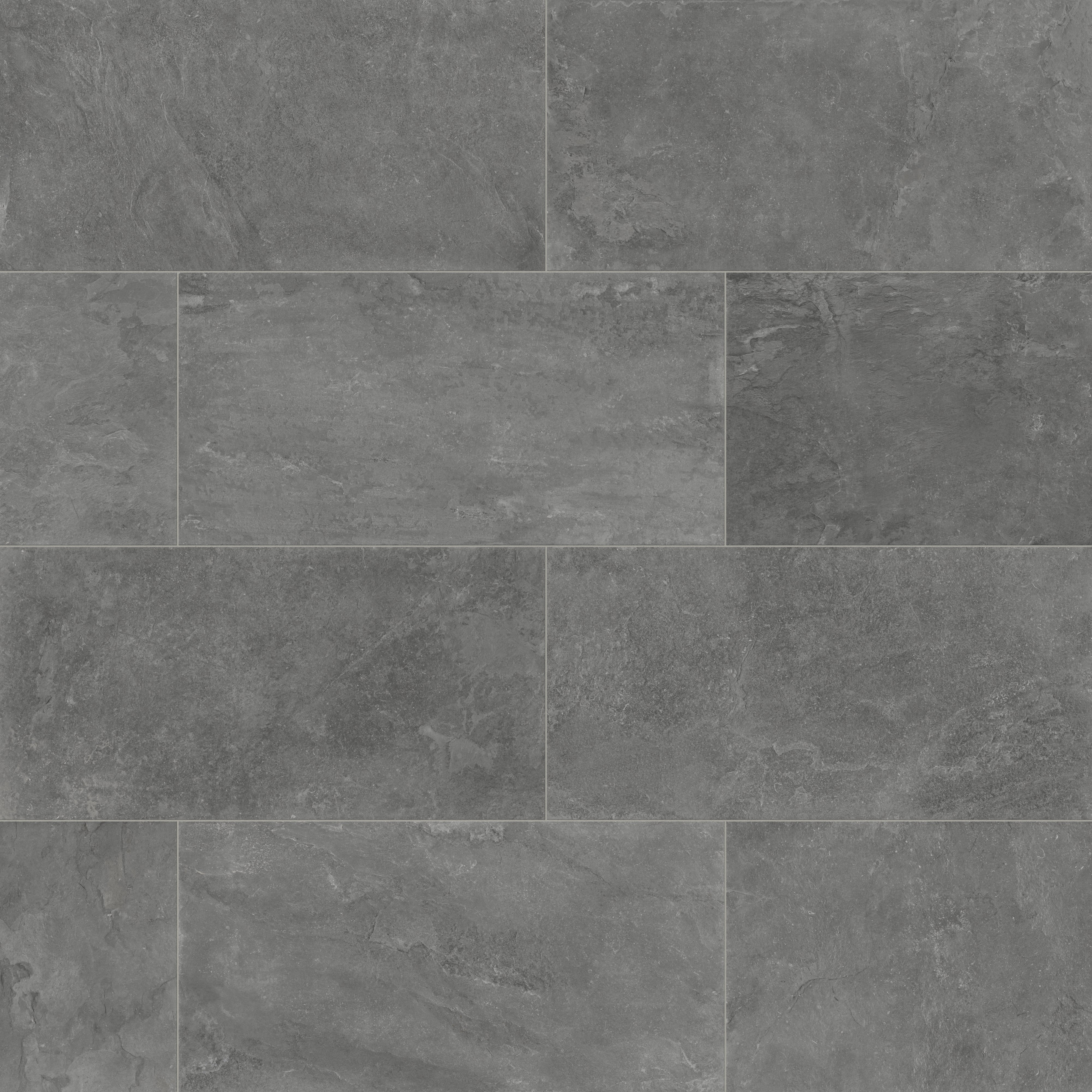 Wren 24x48 Grip Porcelain 2cm Paver Tile in Charcoal - Image 10
