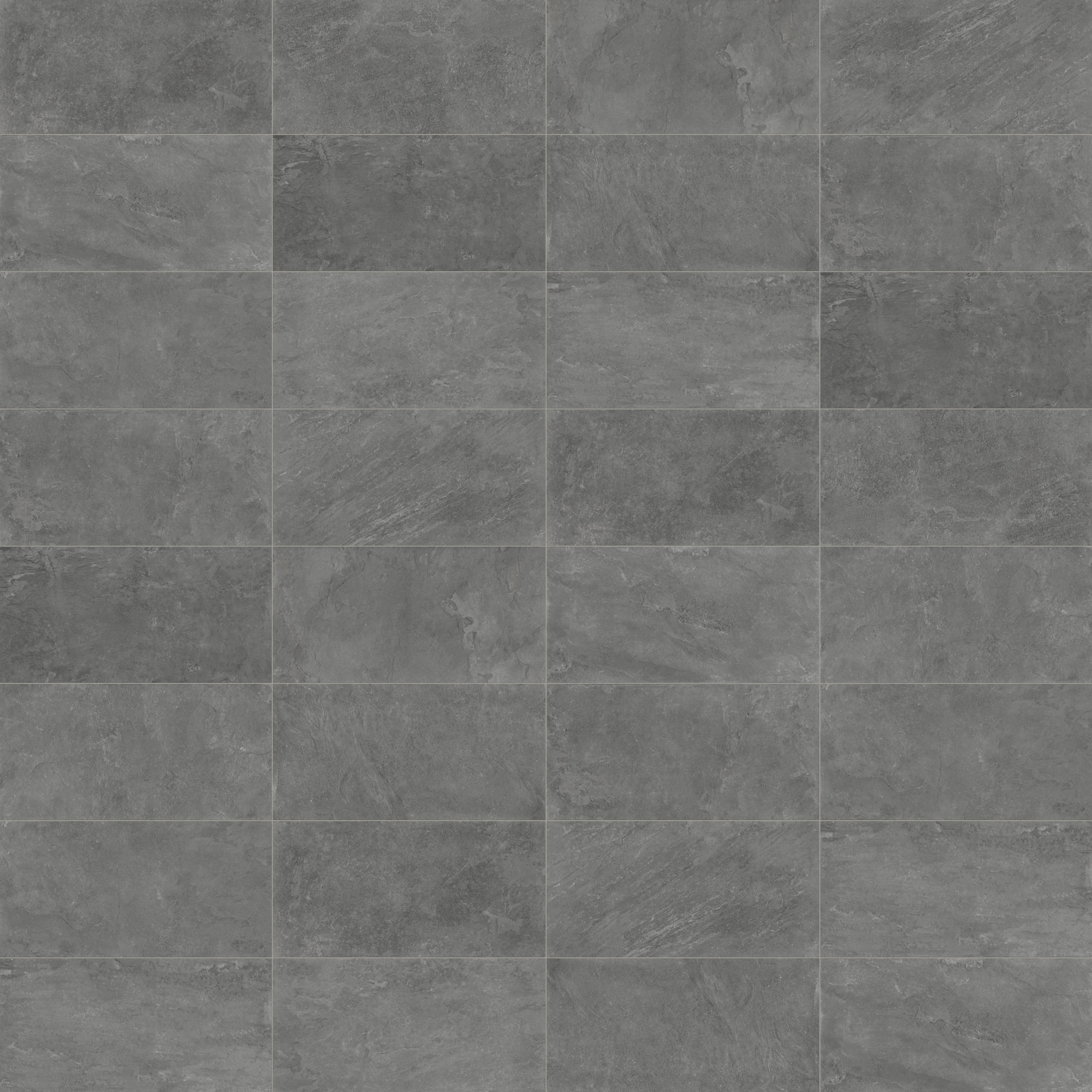 Wren 24x48 Grip Porcelain 2cm Paver Tile in Charcoal - Image 11
