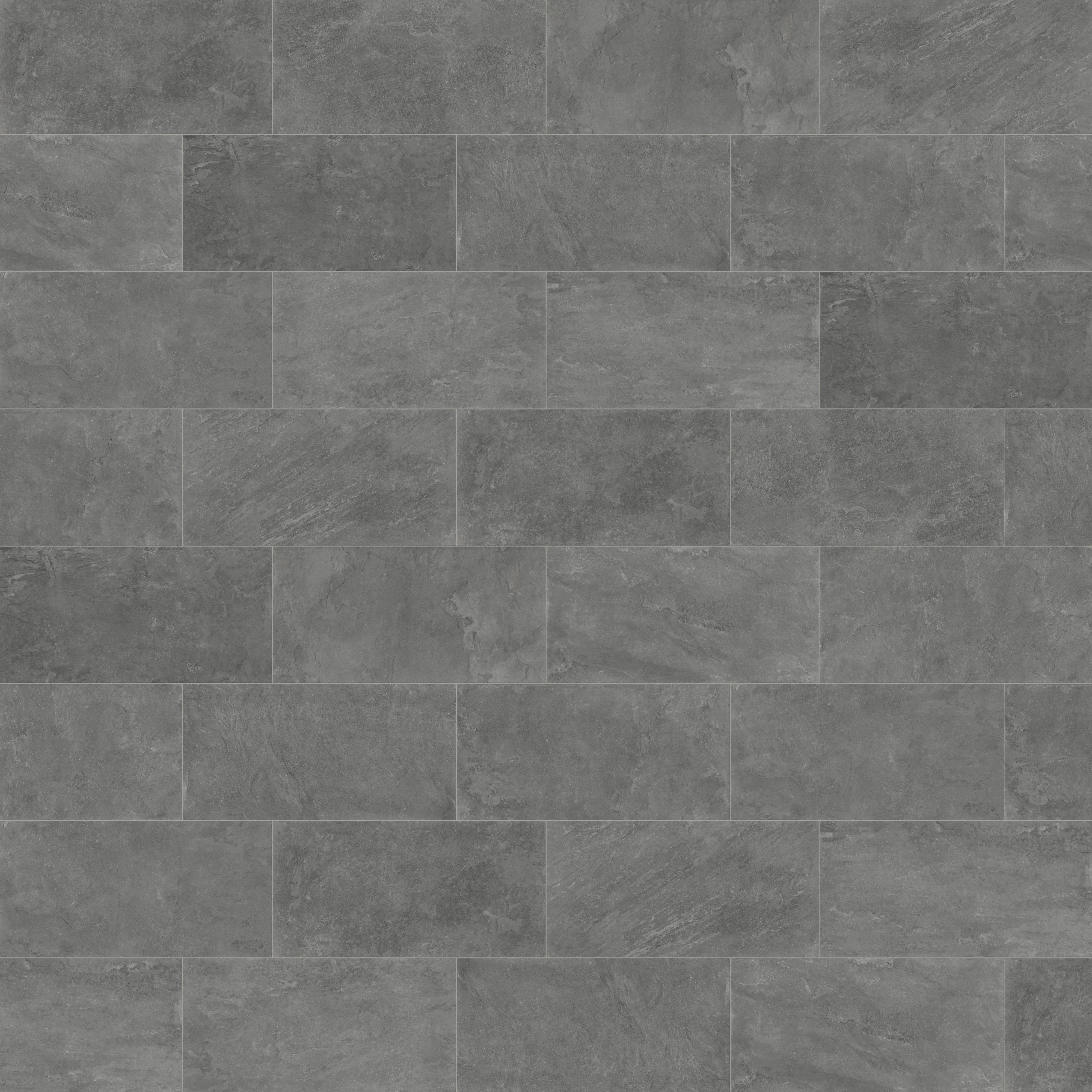 Wren 24x48 Grip Porcelain 2cm Paver Tile in Charcoal - Image 12