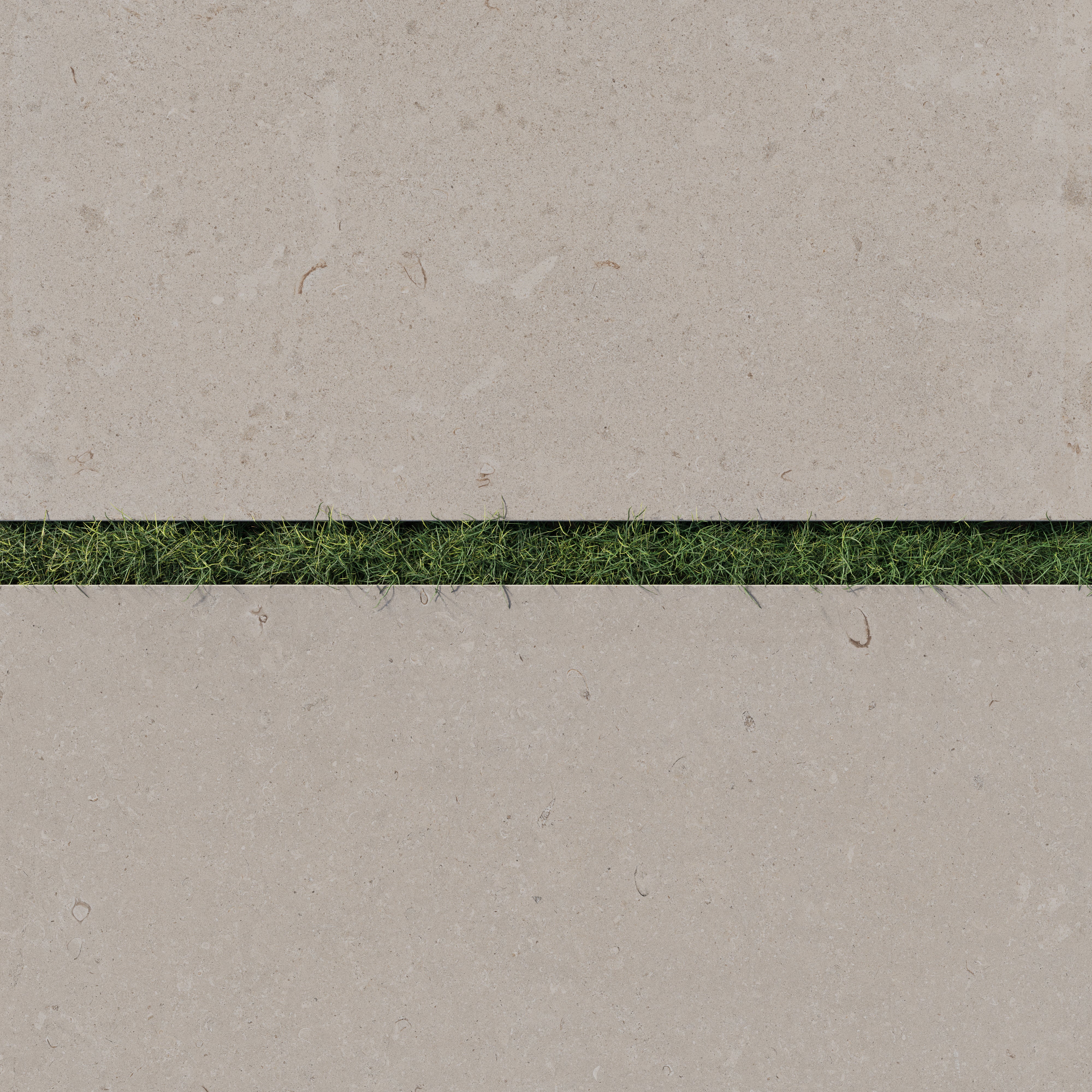 Wren 24x48 Grip Porcelain 2cm Paver Tile in Dune