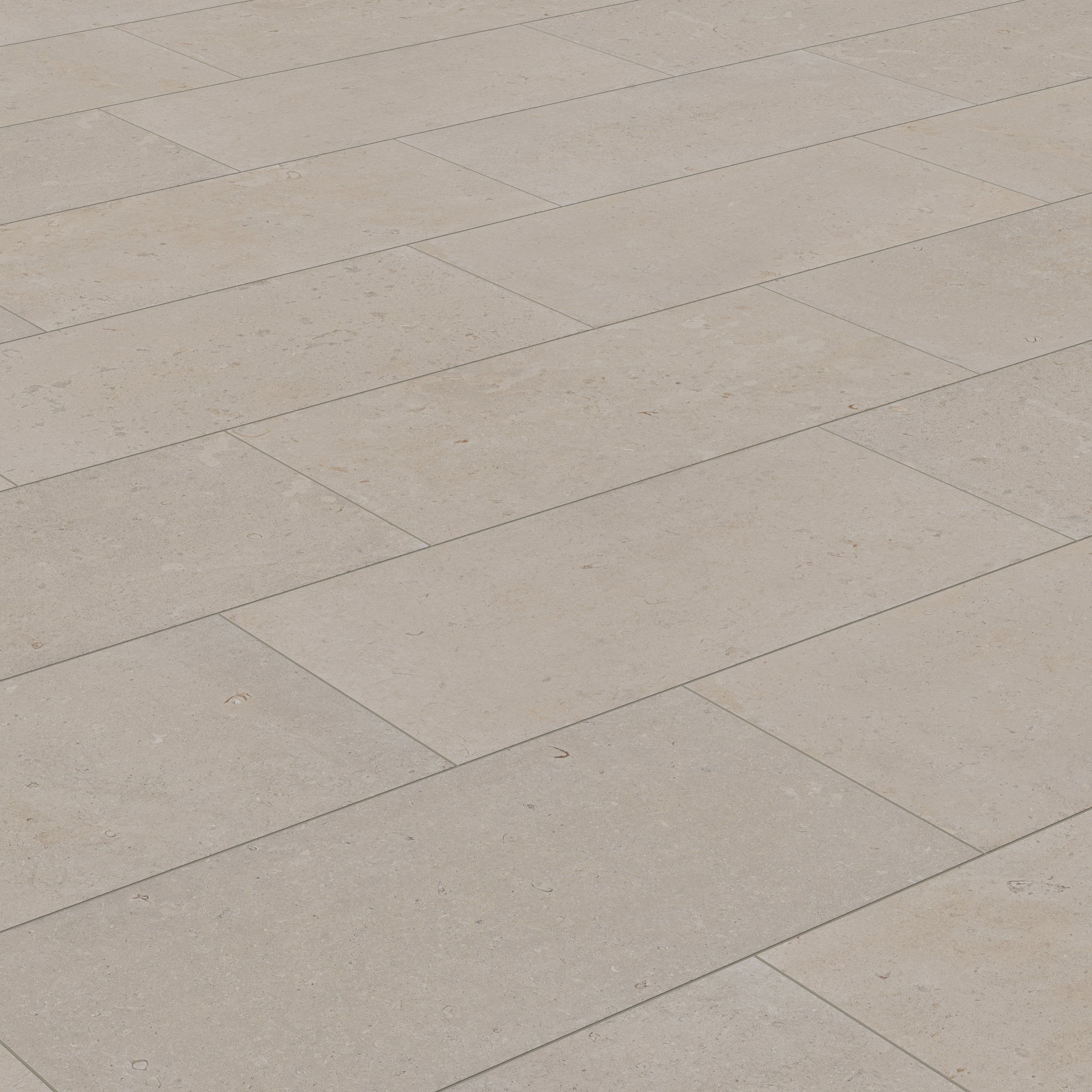 Wren 24x48 Grip Porcelain 2cm Paver Tile in Dune - Image 9