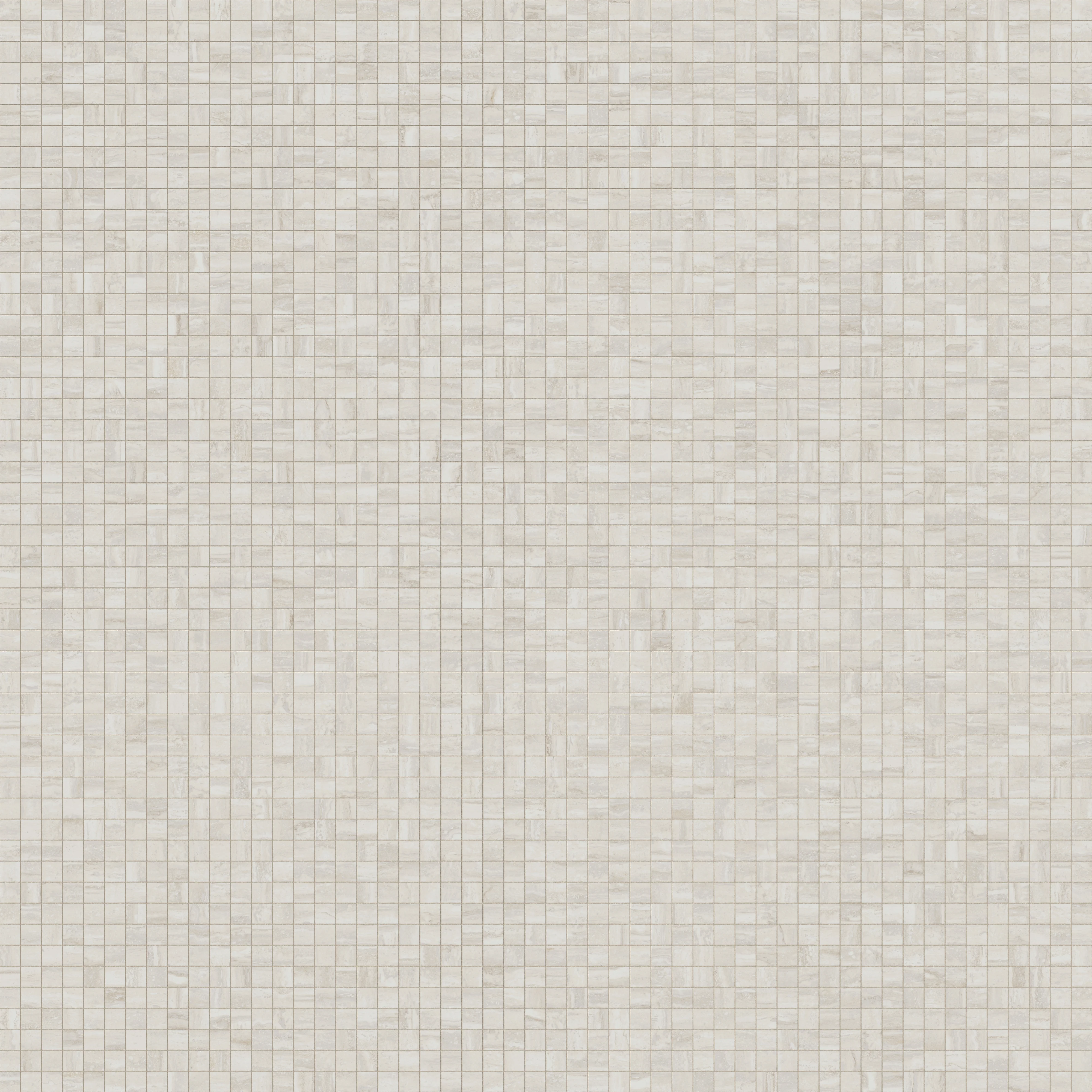 Wren 2x2 Matte Porcelain Mosaic Tile in Oat - Image 5