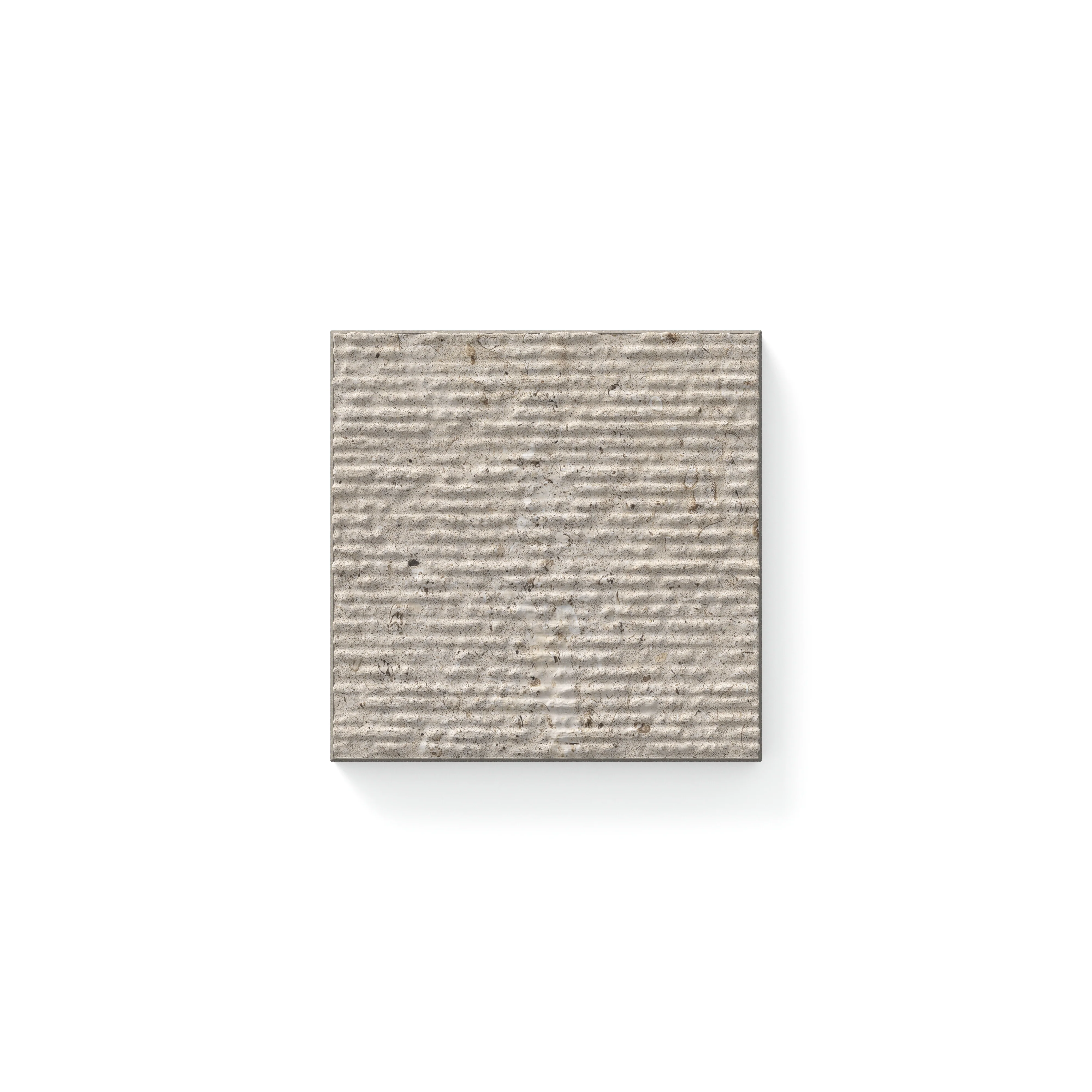 Wren 4x4 Chiseled in Dune Sample