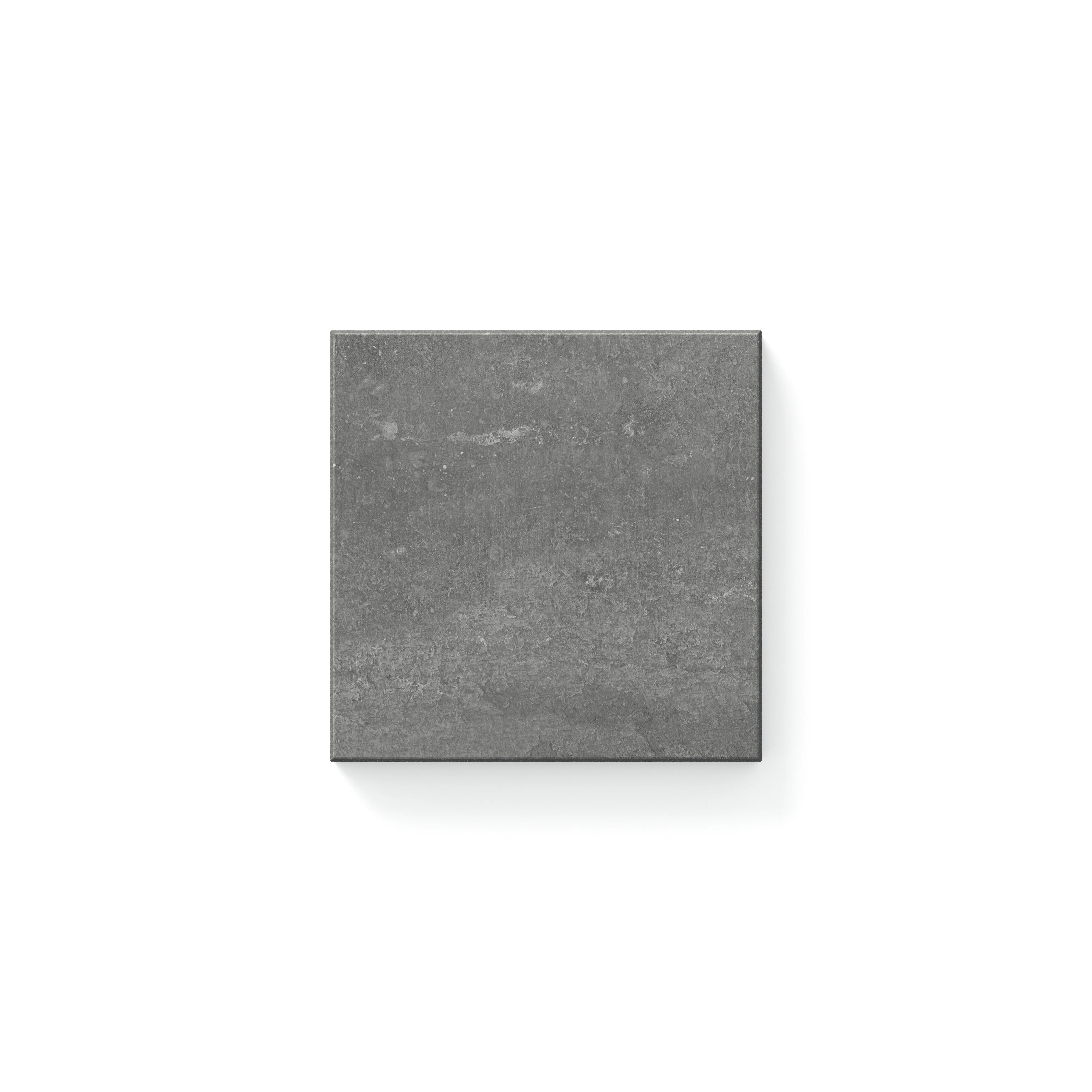 Wren 4x4 Matte in Charcoal Sample