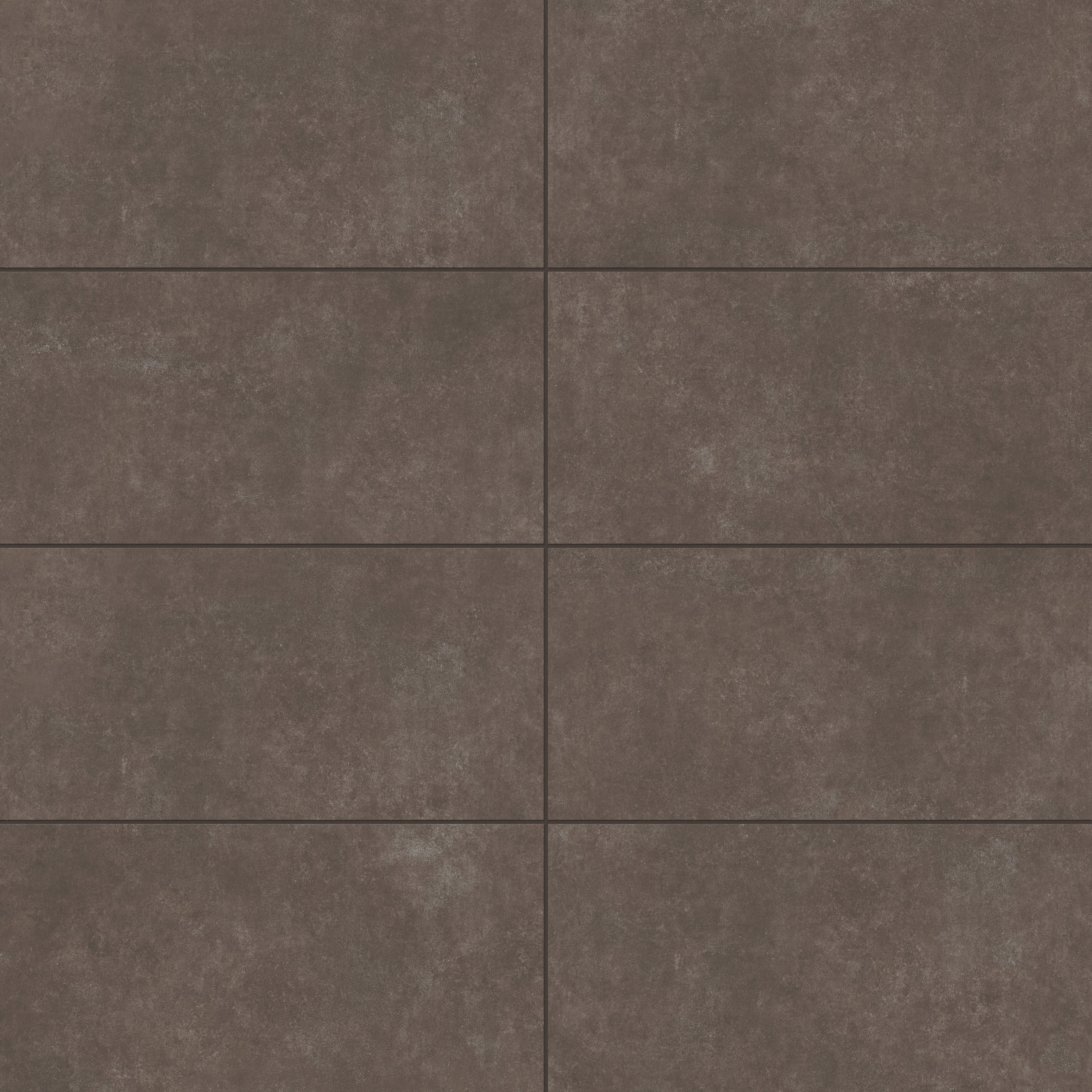 Wyatt 12x24 Matte Porcelain Tile in Espresso