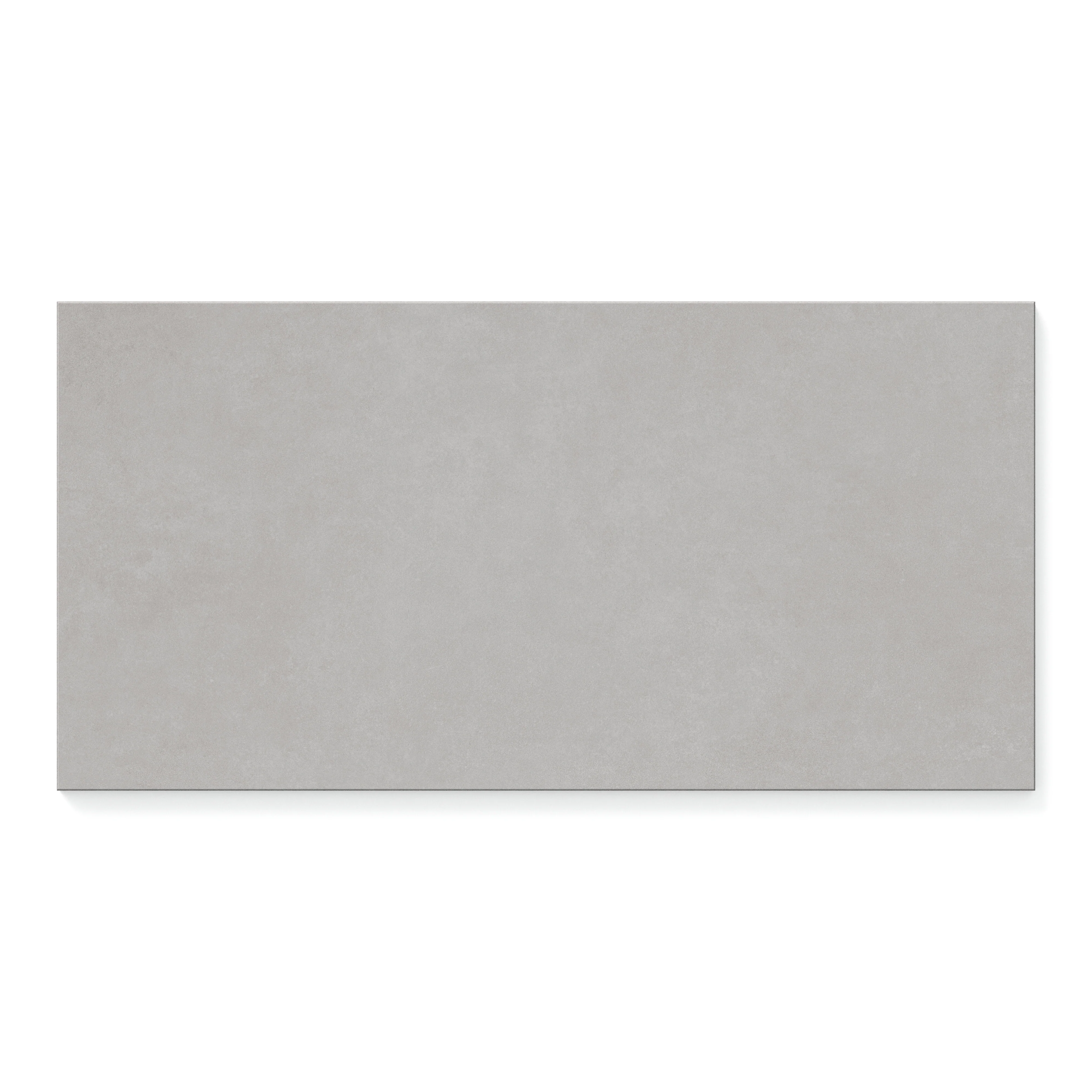 Wyatt 12x24 Matte Porcelain Tile in Silver Grey - Image 2