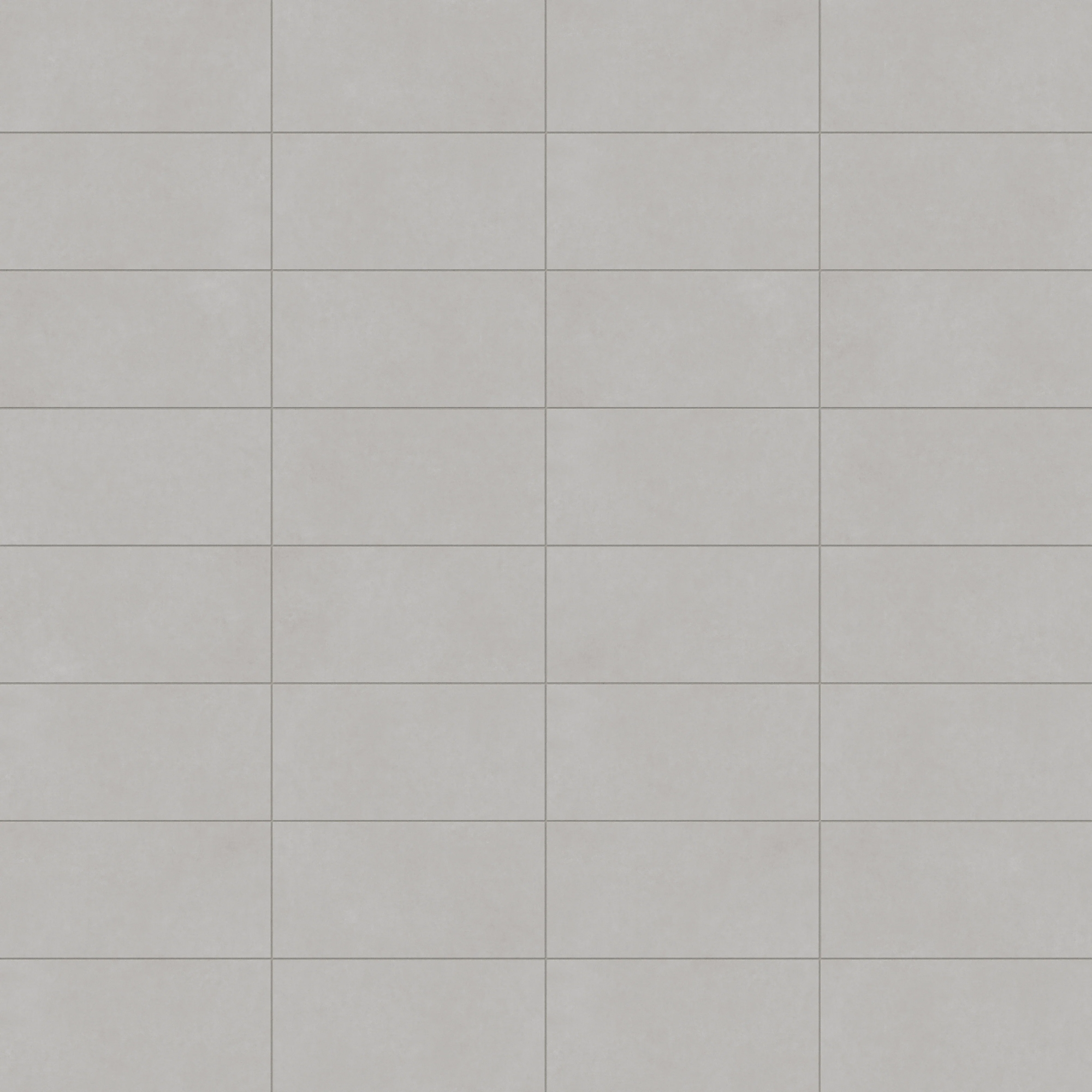 Wyatt 12x24 Matte Porcelain Tile in Silver Grey - Image 5