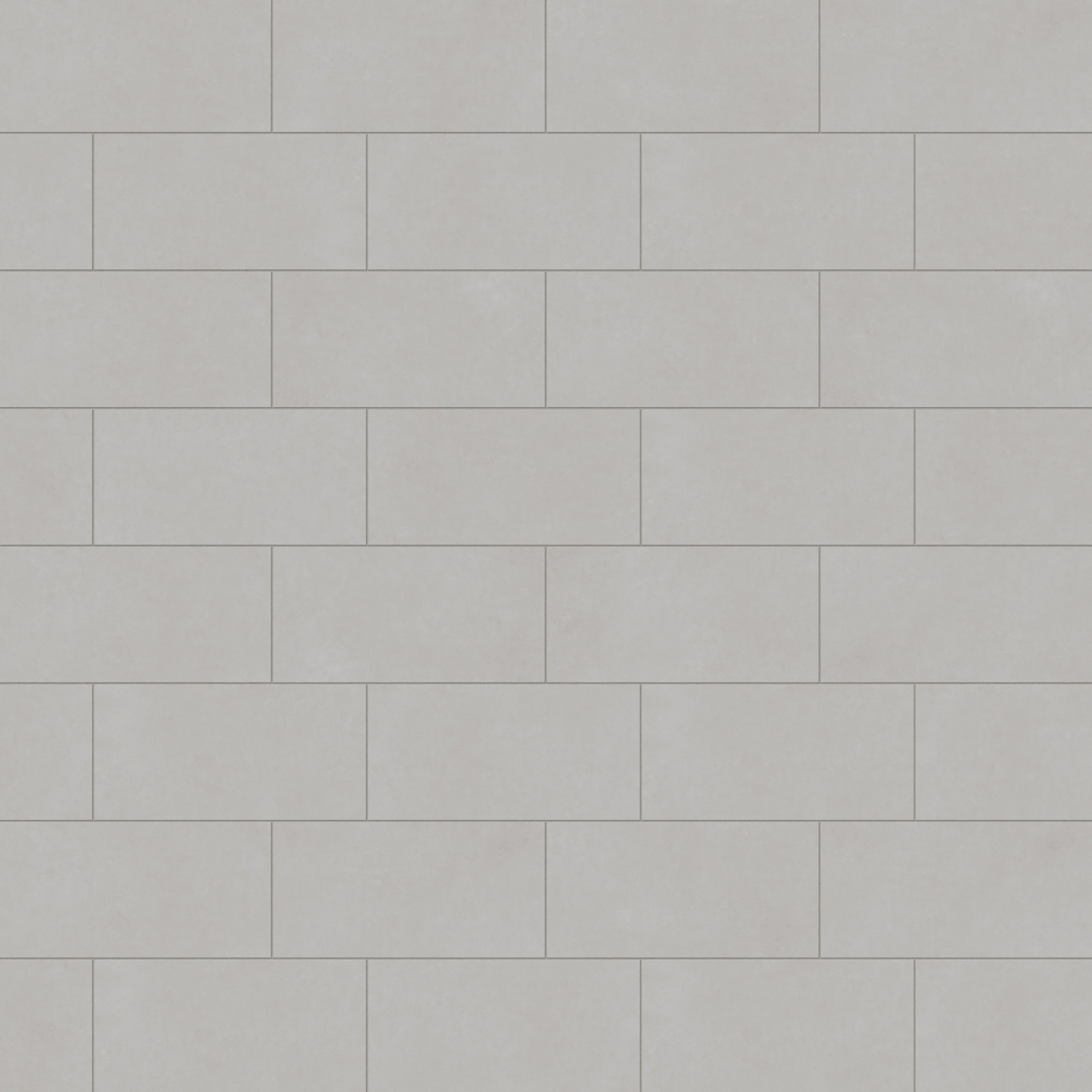 Wyatt 12x24 Matte Porcelain Tile in Silver Grey - Image 8