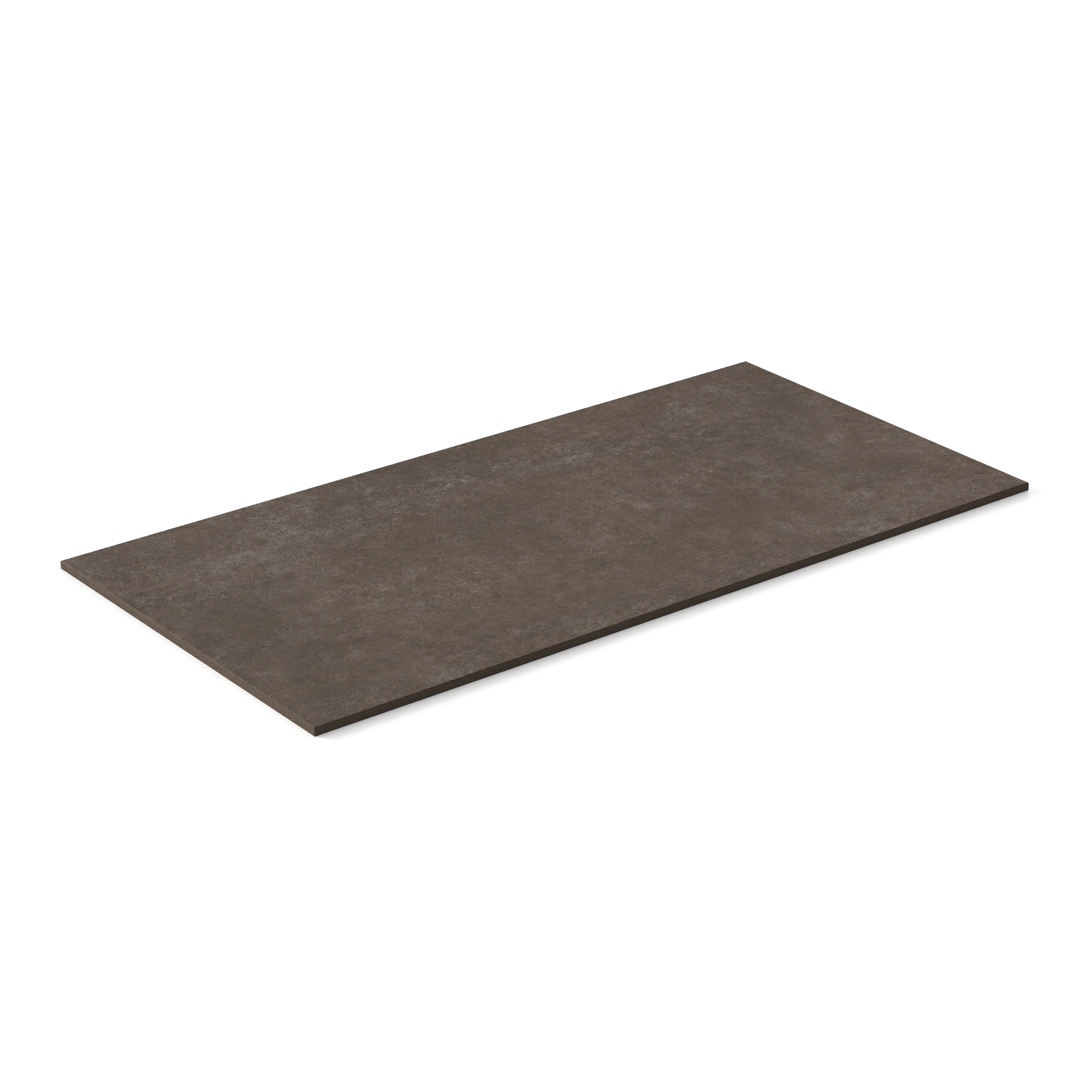 Wyatt 16x32 Matte Porcelain Tile in Espresso - Image 3