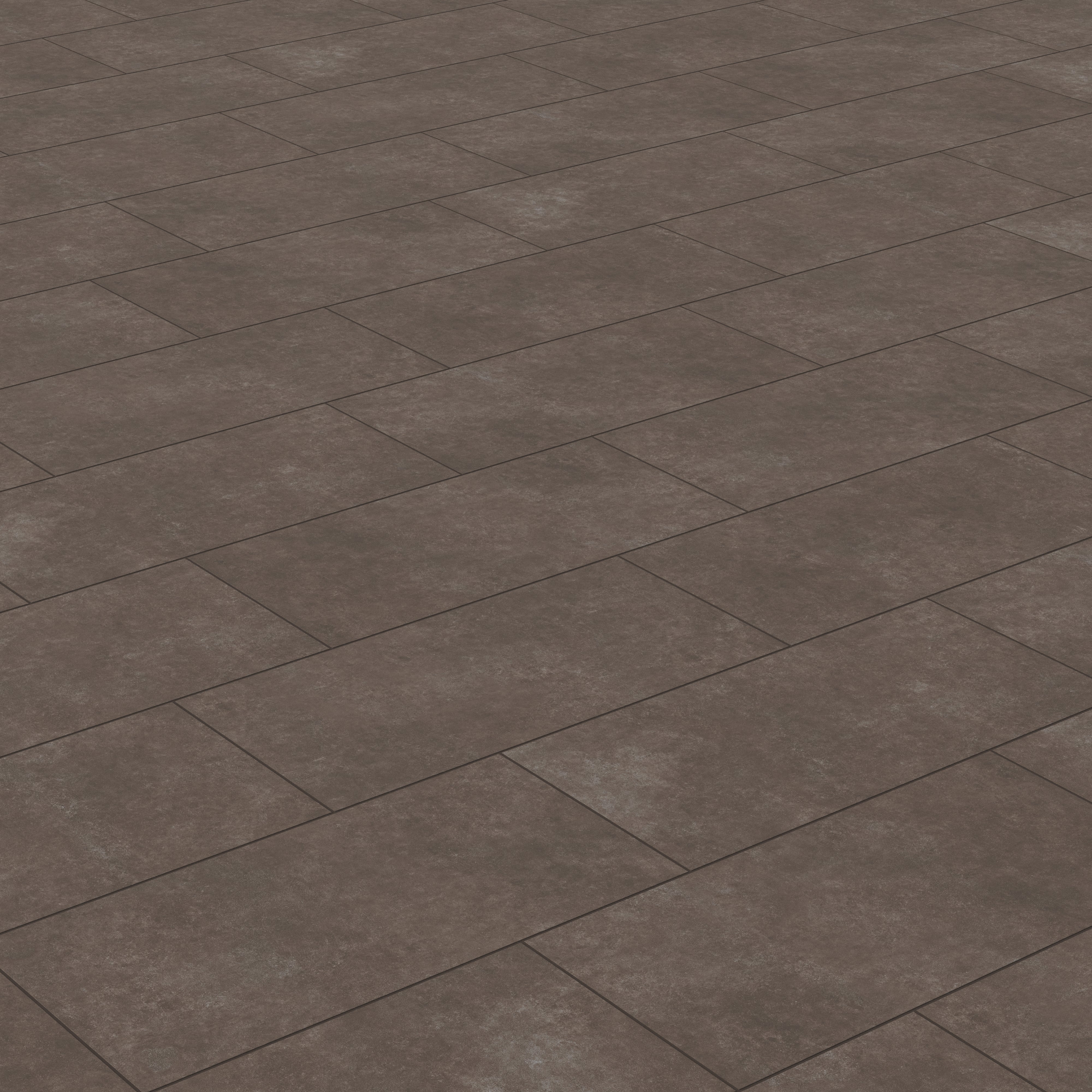 Wyatt 16x32 Matte Porcelain Tile in Espresso - Image 6