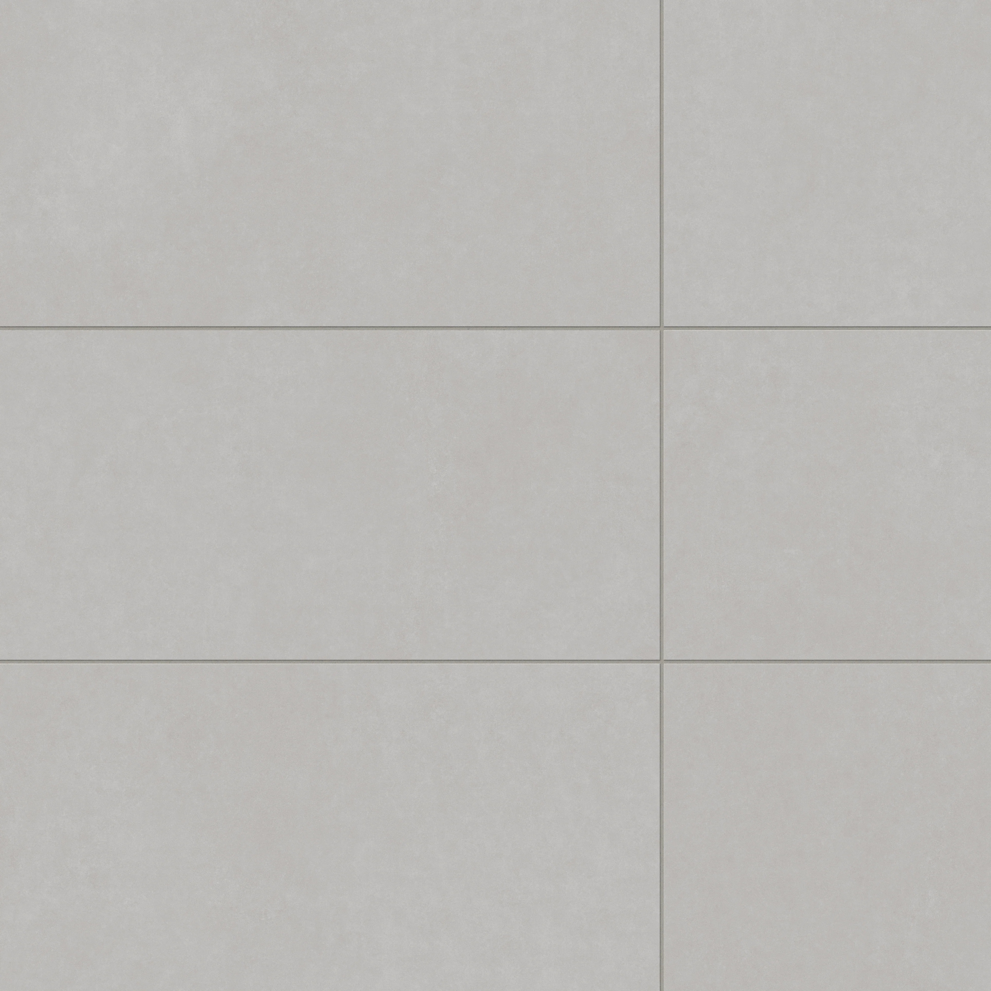 Wyatt 16x32 Matte Porcelain Tile in Silver Grey