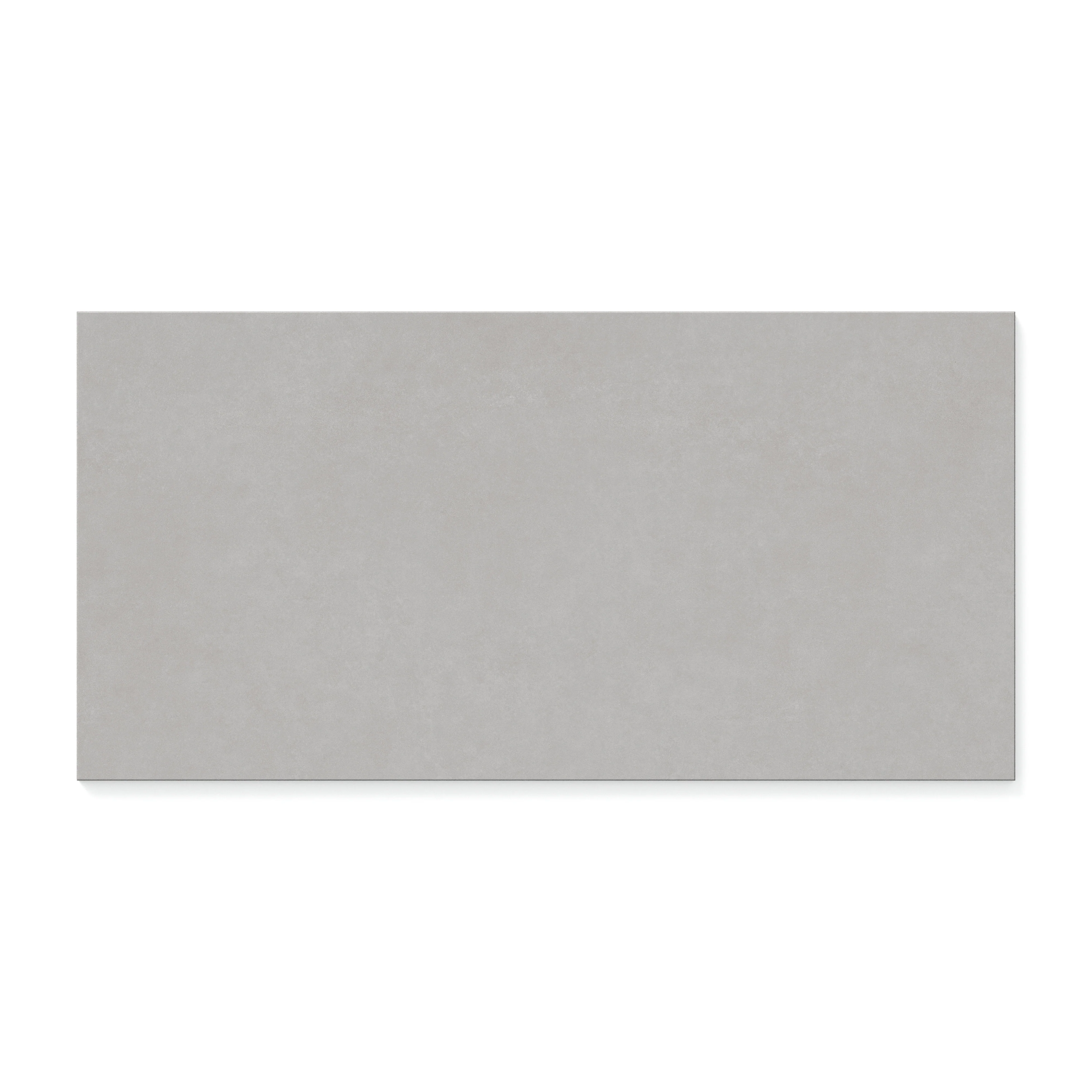 Wyatt 16x32 Matte Porcelain Tile in Silver Grey - Image 2