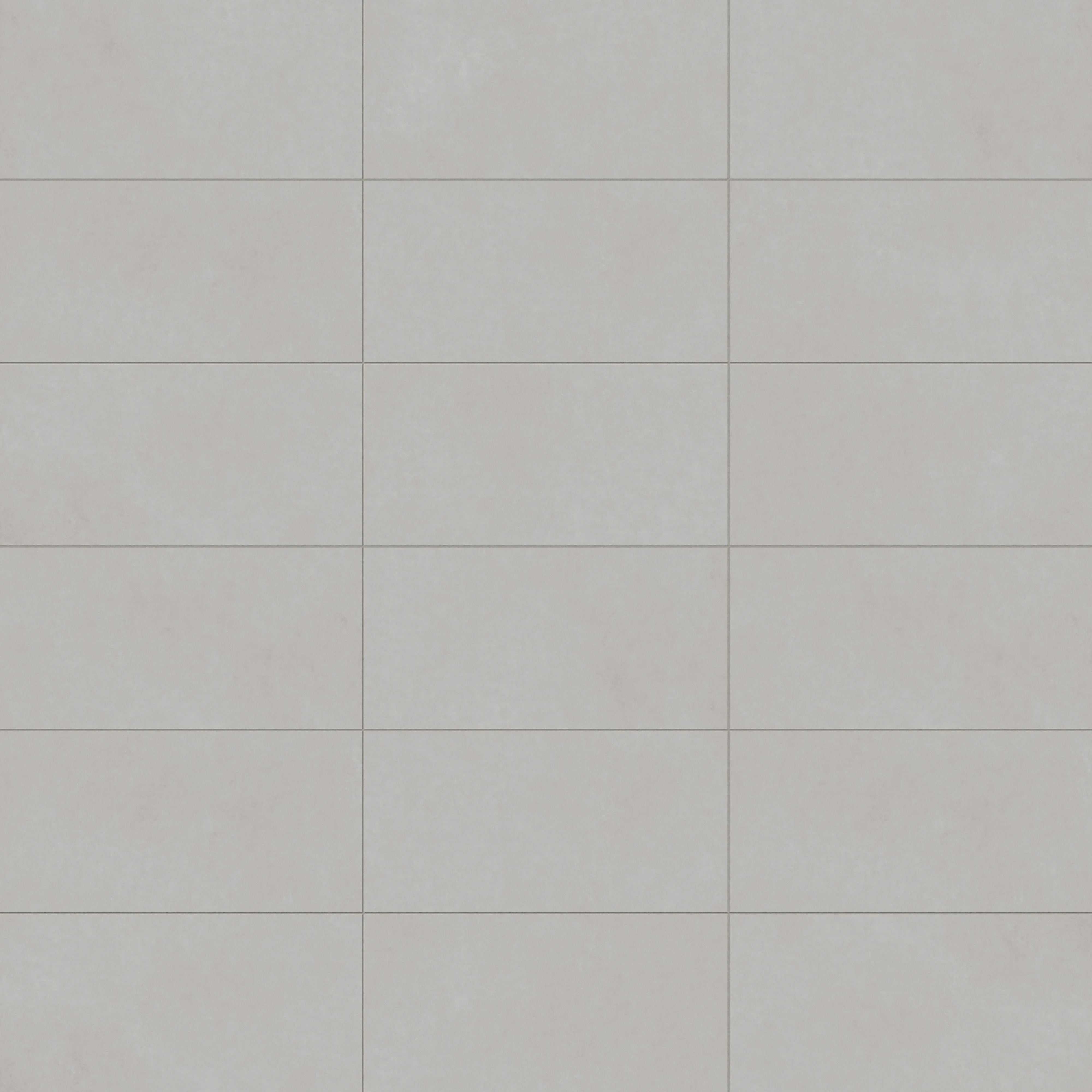 Wyatt 16x32 Matte Porcelain Tile in Silver Grey - Image 5