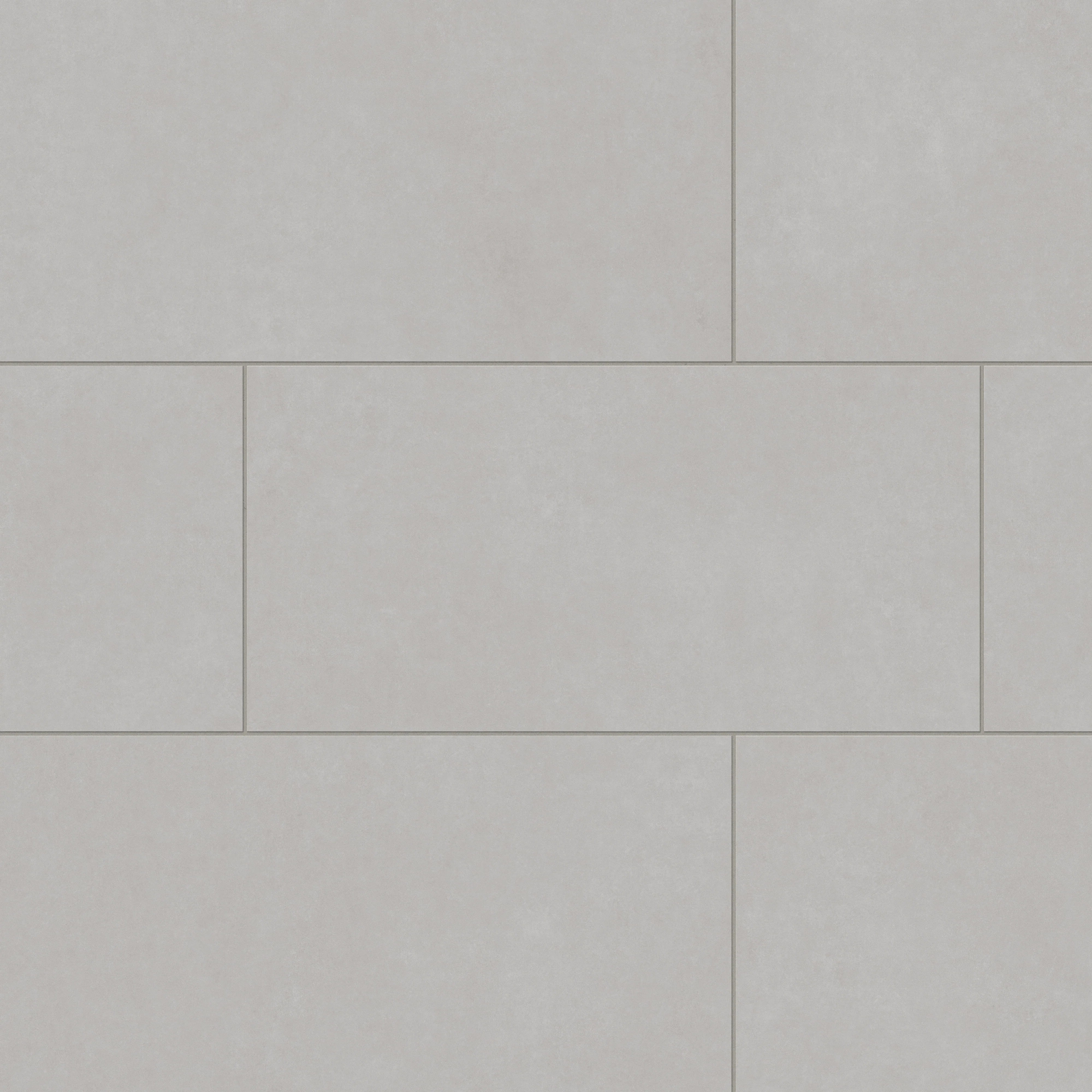 Wyatt 16x32 Matte Porcelain Tile in Silver Grey - Image 7