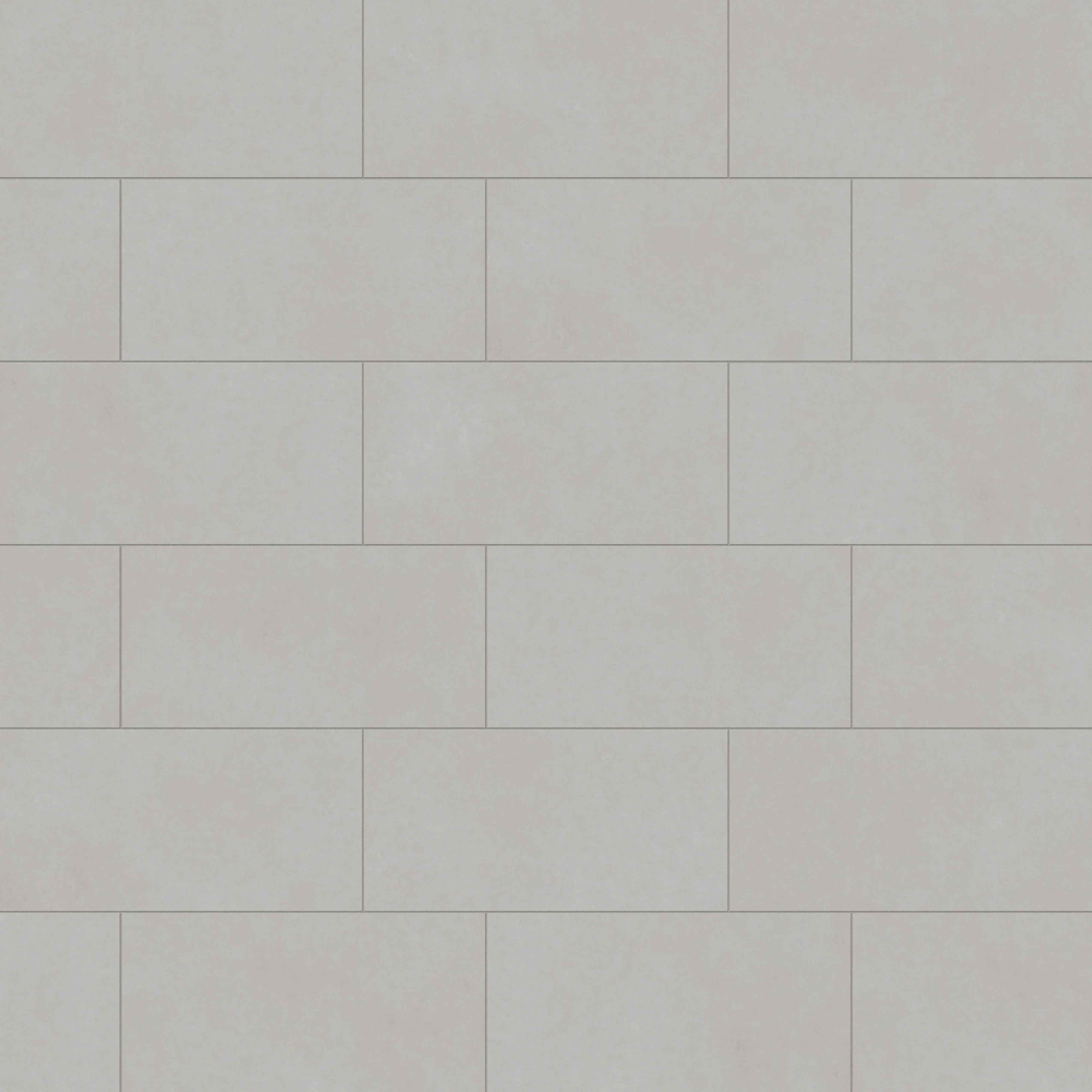Wyatt 16x32 Matte Porcelain Tile in Silver Grey - Image 8