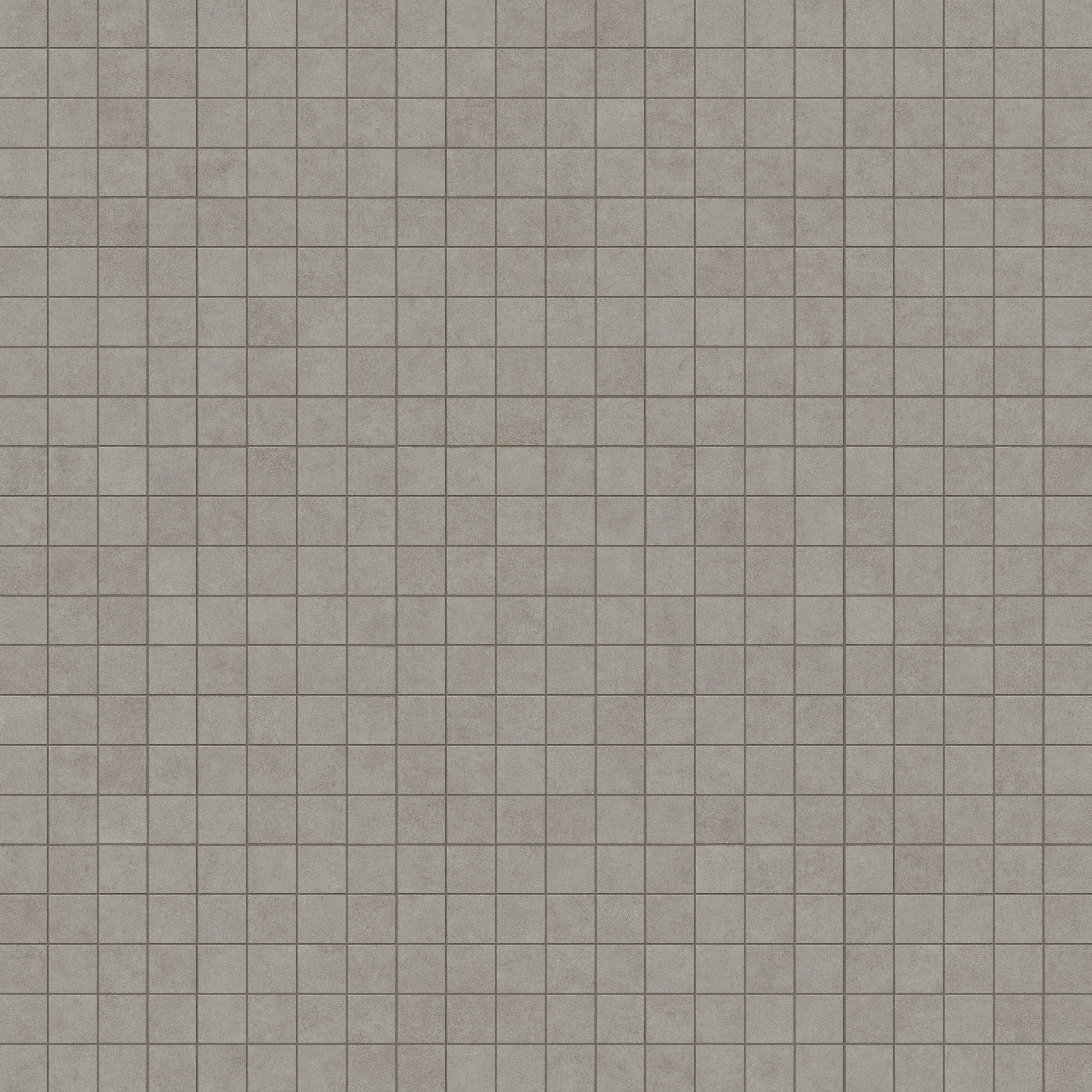 Wyatt 2x2 Matte Porcelain Mosaic Tile in Stone - Image 4