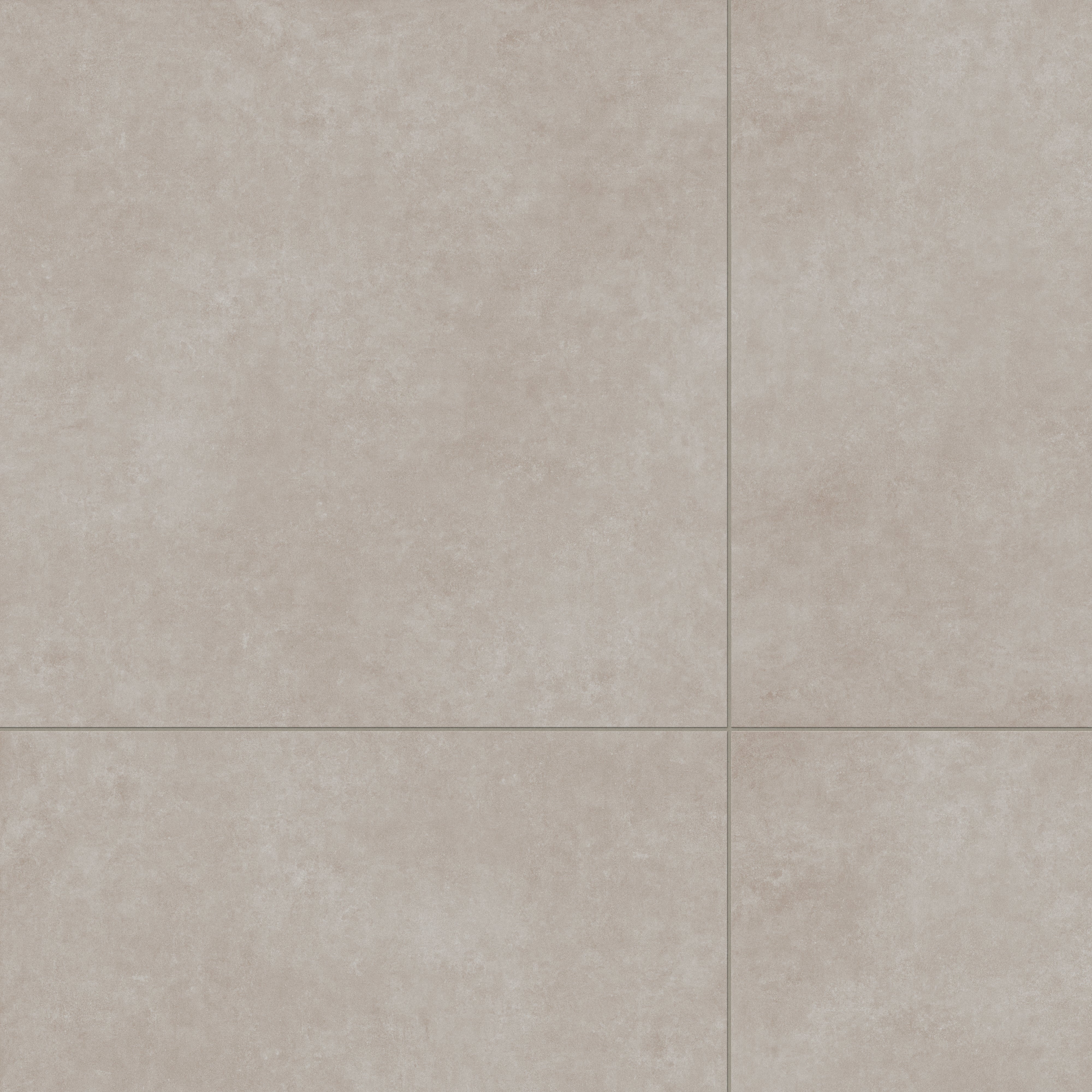 Wyatt 32x32 Matte Porcelain Tile in Ash