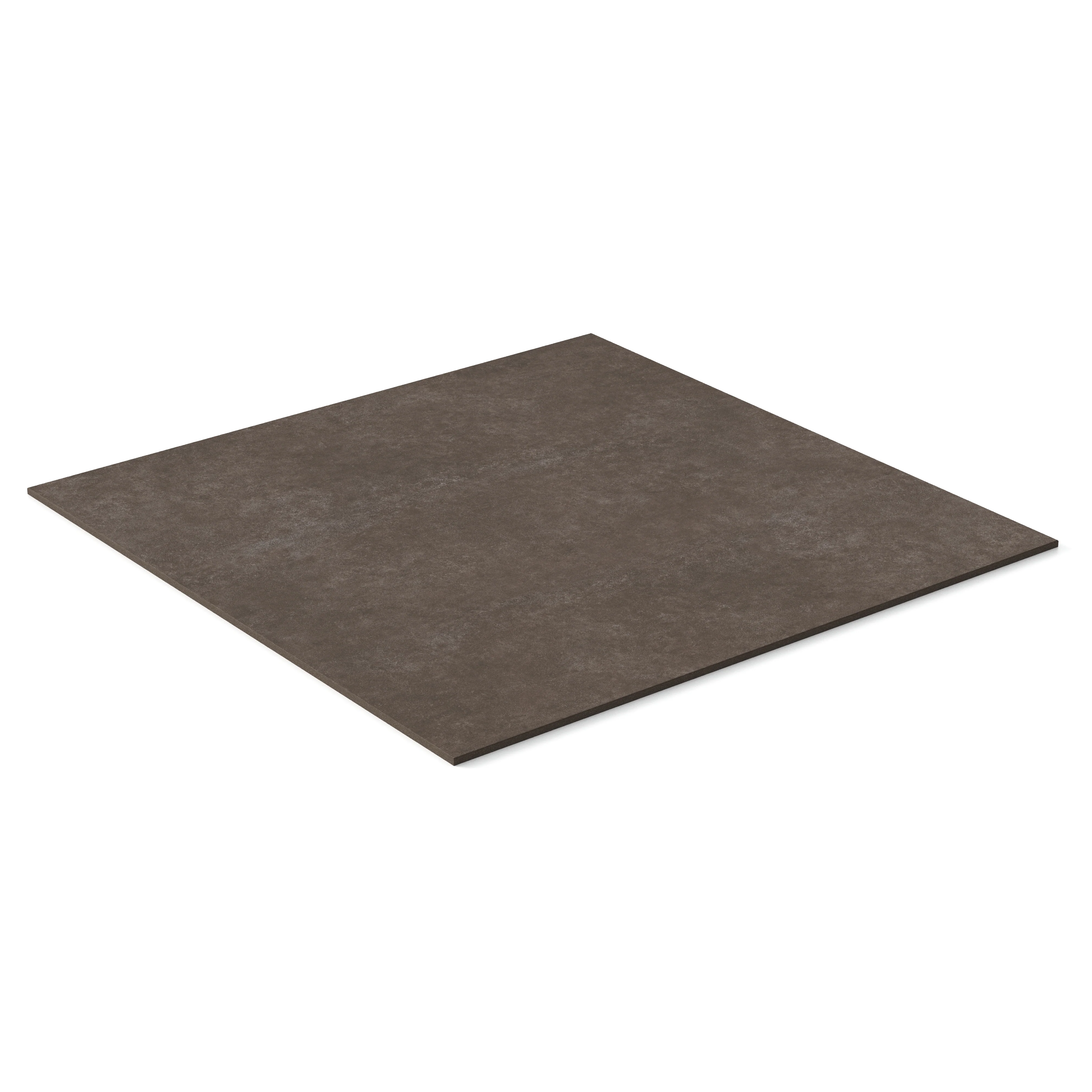 Wyatt 32x32 Matte Porcelain Tile in Espresso - Image 4