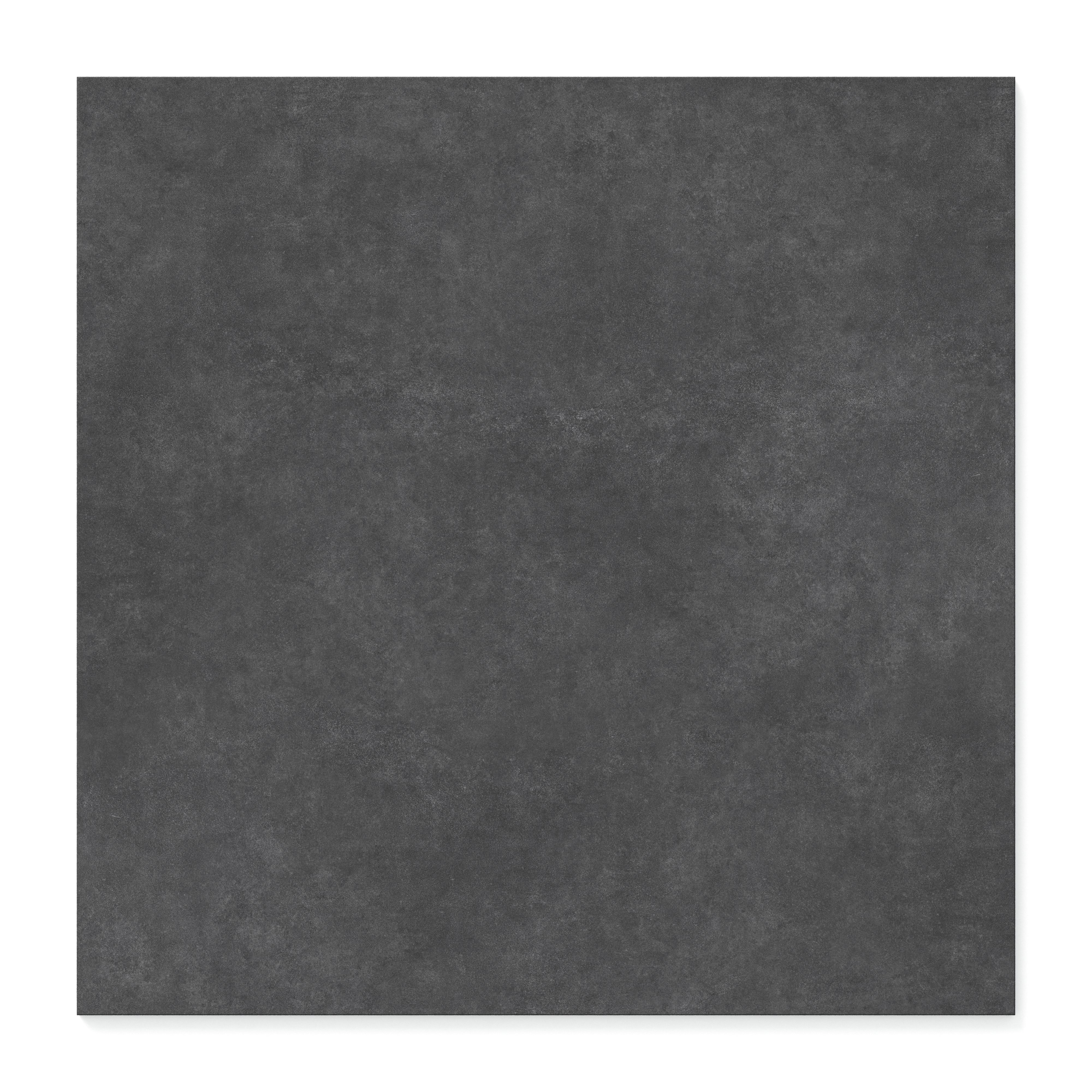 Wyatt 32x32 Matte Porcelain Tile in Iron - Image 2