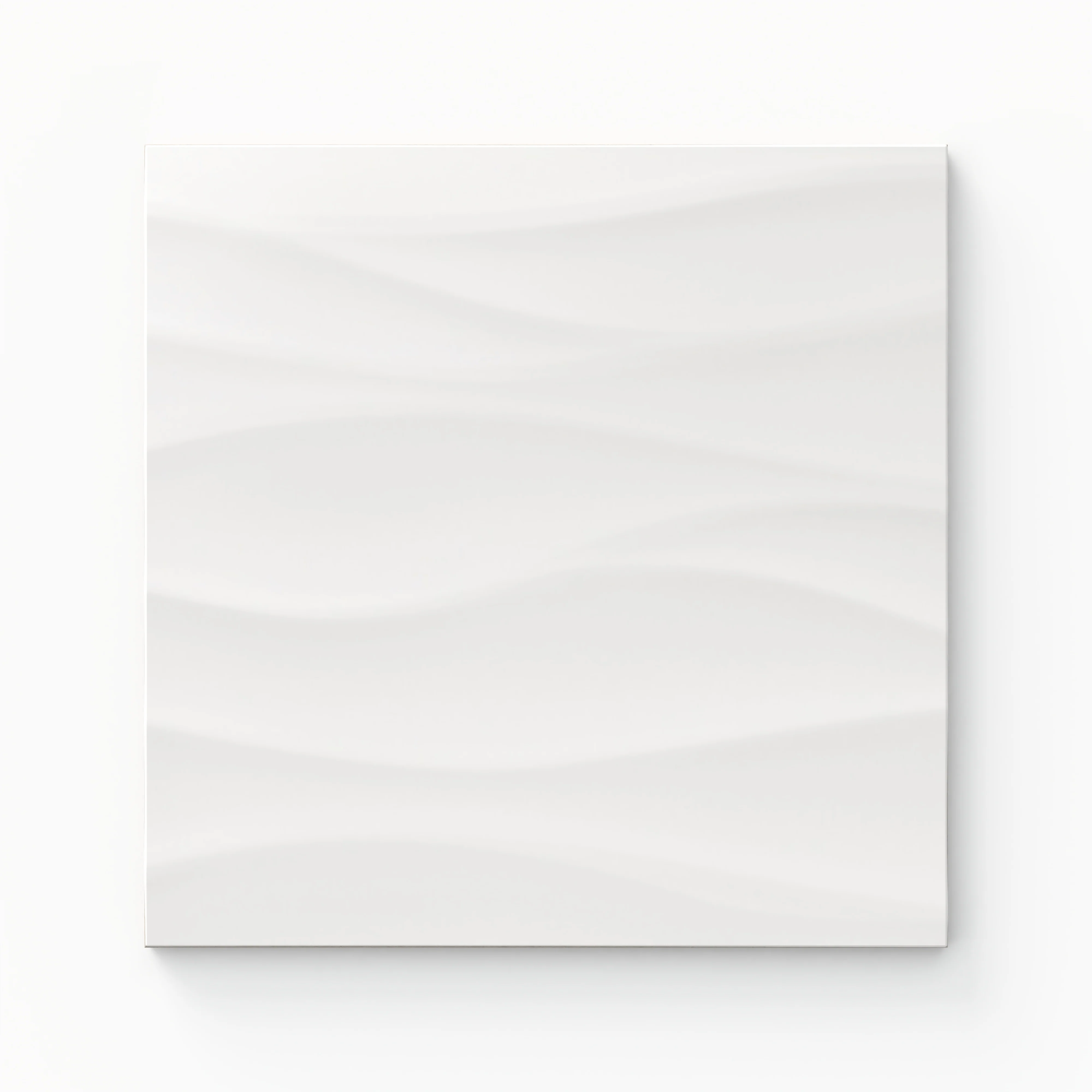 Zayne 3x6 Matte in Waves Sample
