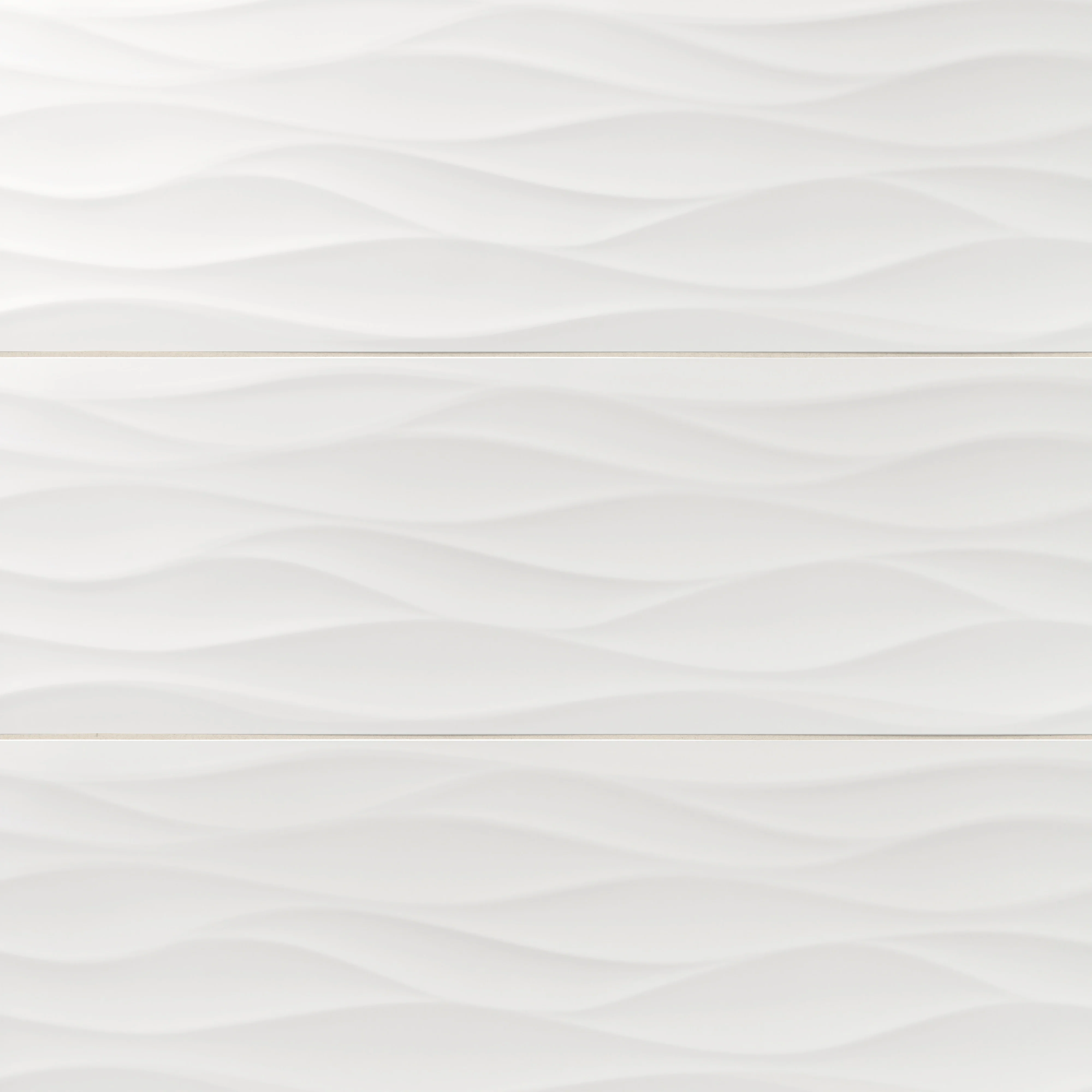 Zayne 12x36 Matte Ceramic Tile in Waves