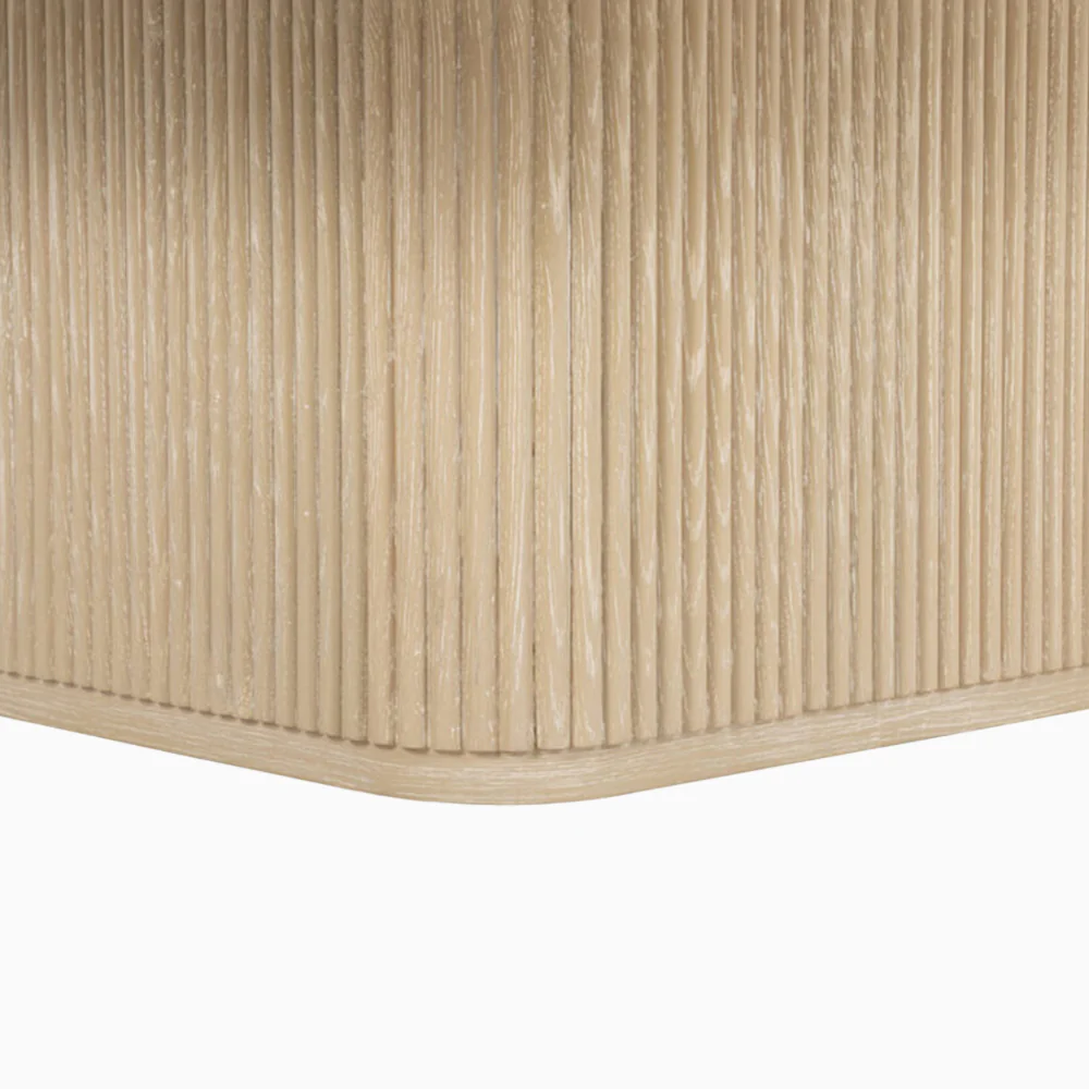 Zevara Square Coffee Table, 48" - Image 3